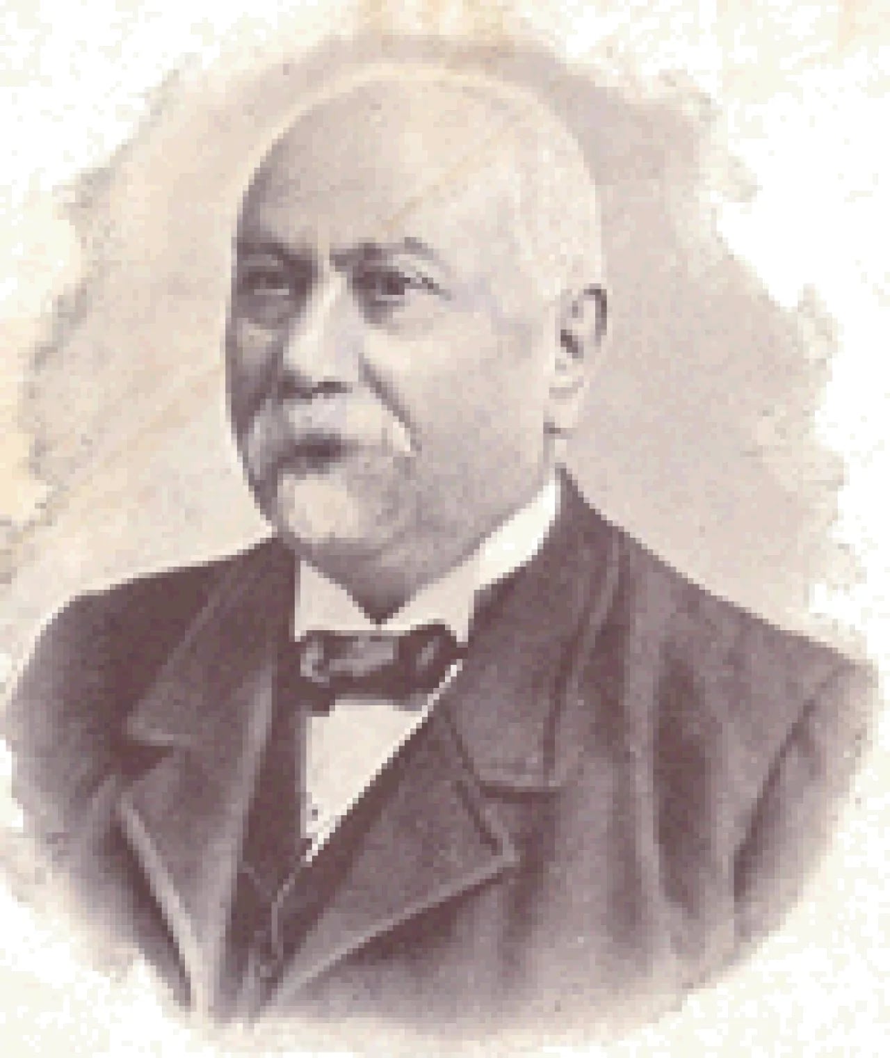Portrait of Michelangelo De Cesare (1827–1911) – memorial page