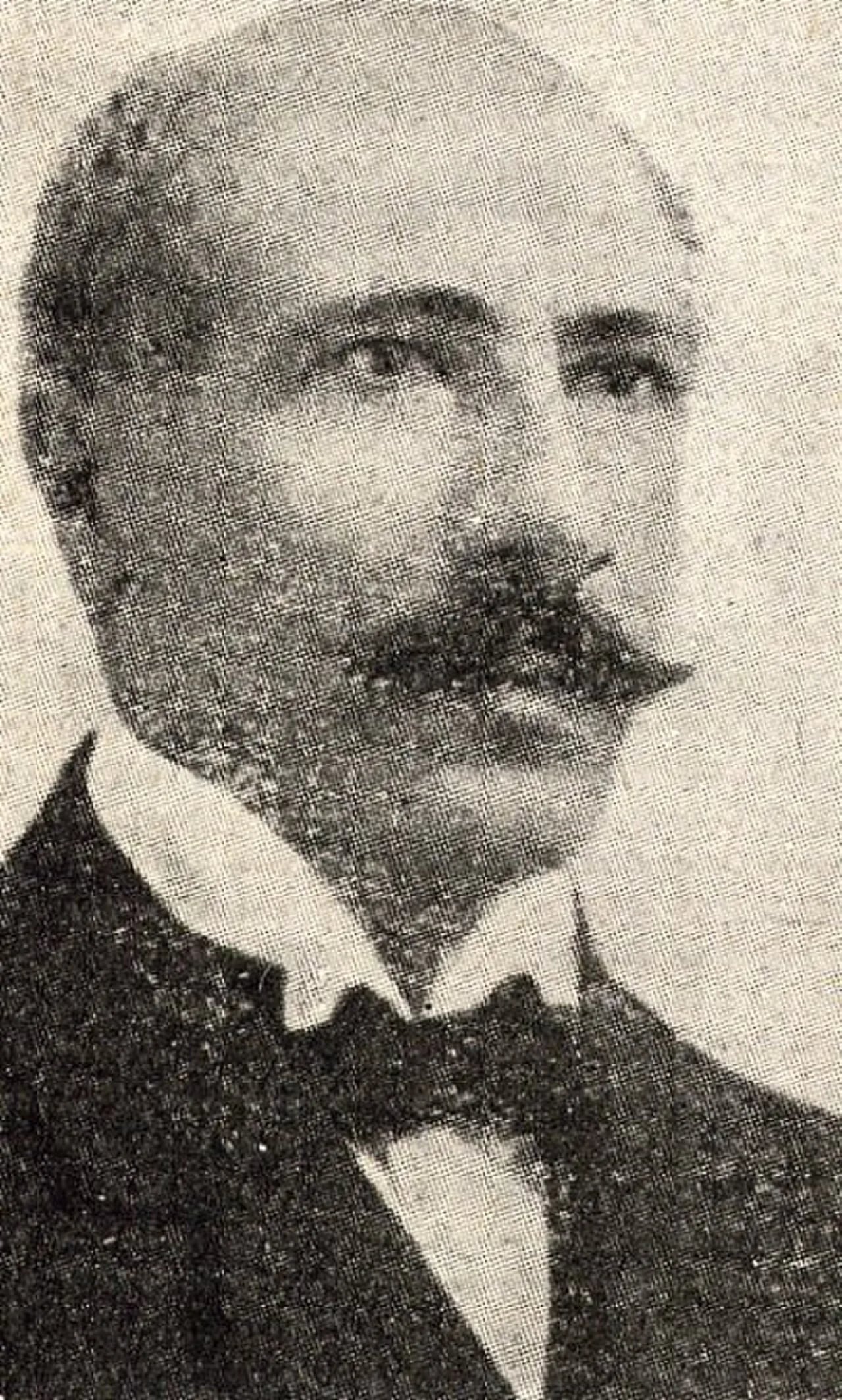 Portrait of Michelangelo Vaccaro (1854–1937) – memorial page
