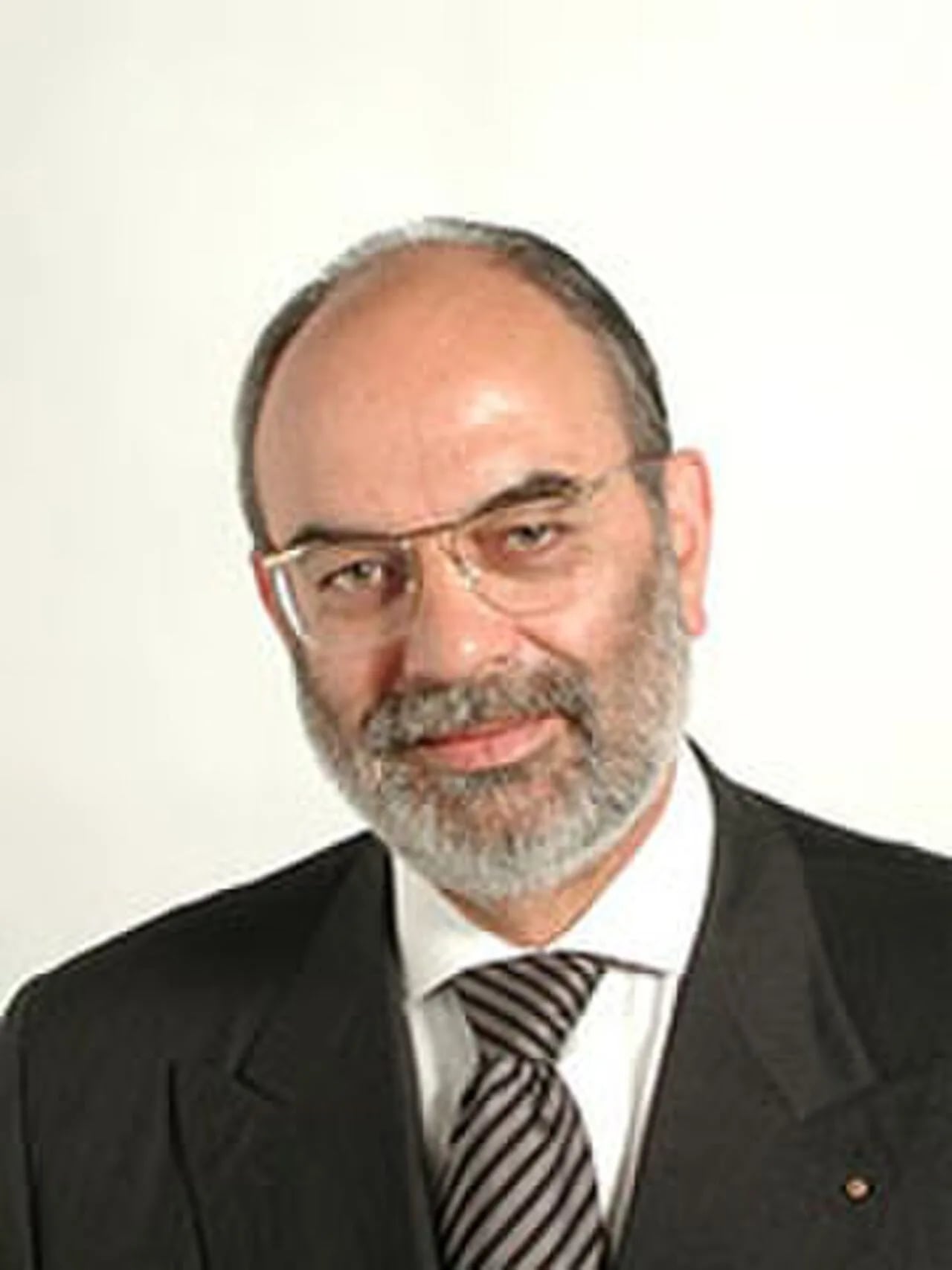 Porträt von Michele Bonatesta (1942–2024) – Gedenkseite
