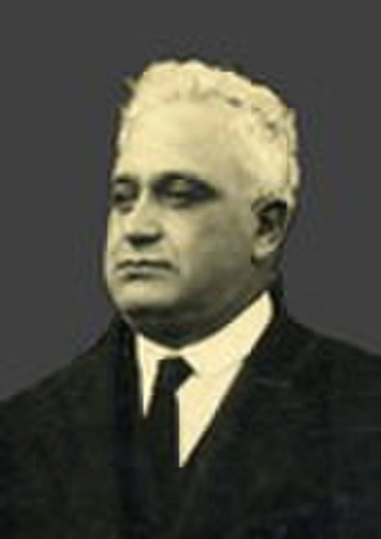 Portrait of Michele Crisafulli Mondìo (1881–1943) – memorial page