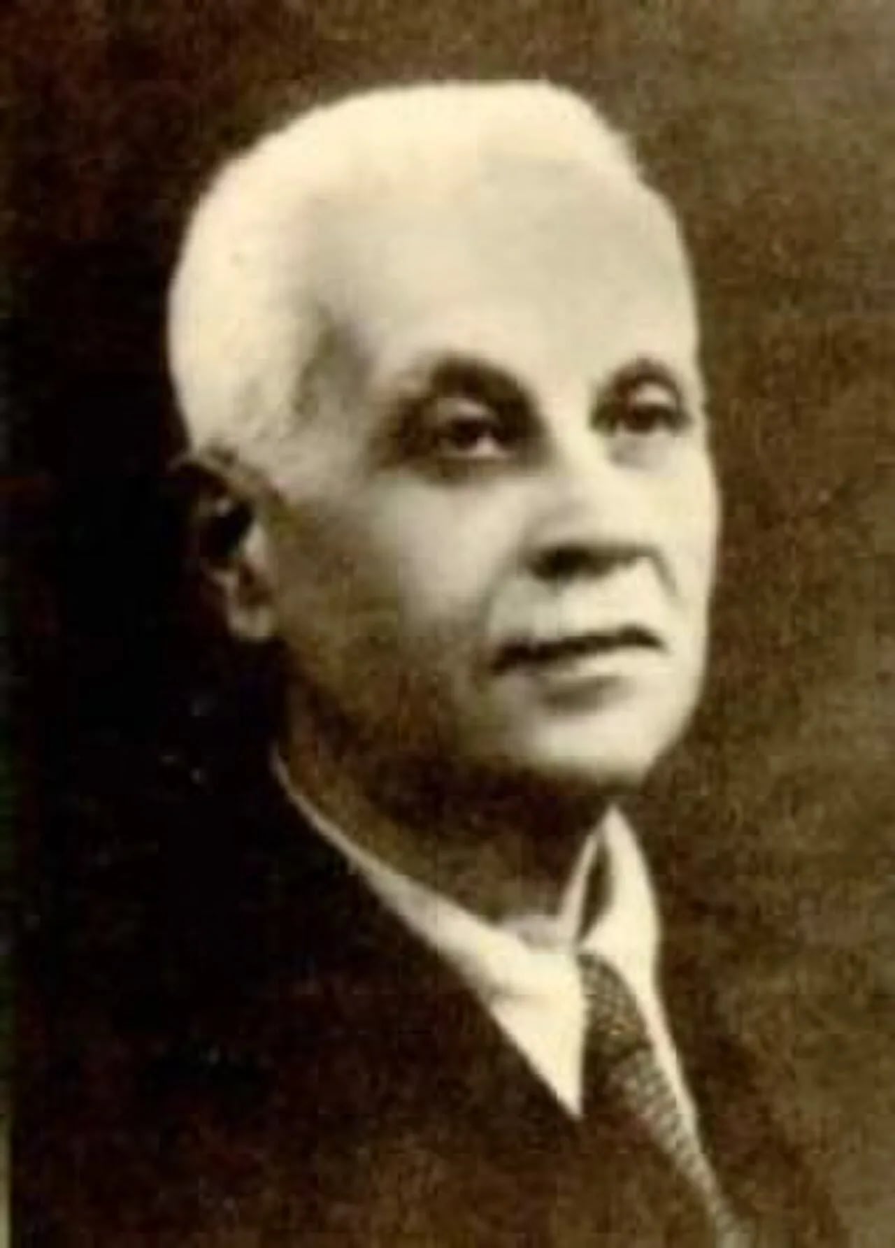 Portrait of Michele De Franchis (1875–1946) – memorial page