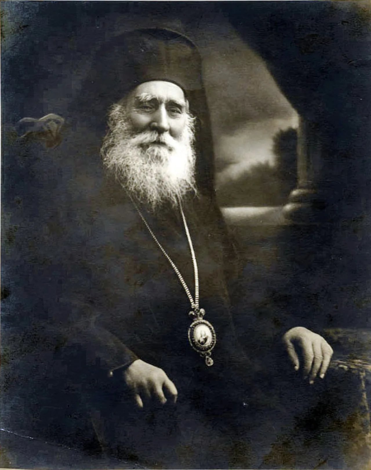 Portrait of Simeon von Warna und Preslaw (1840–1937) – memorial page