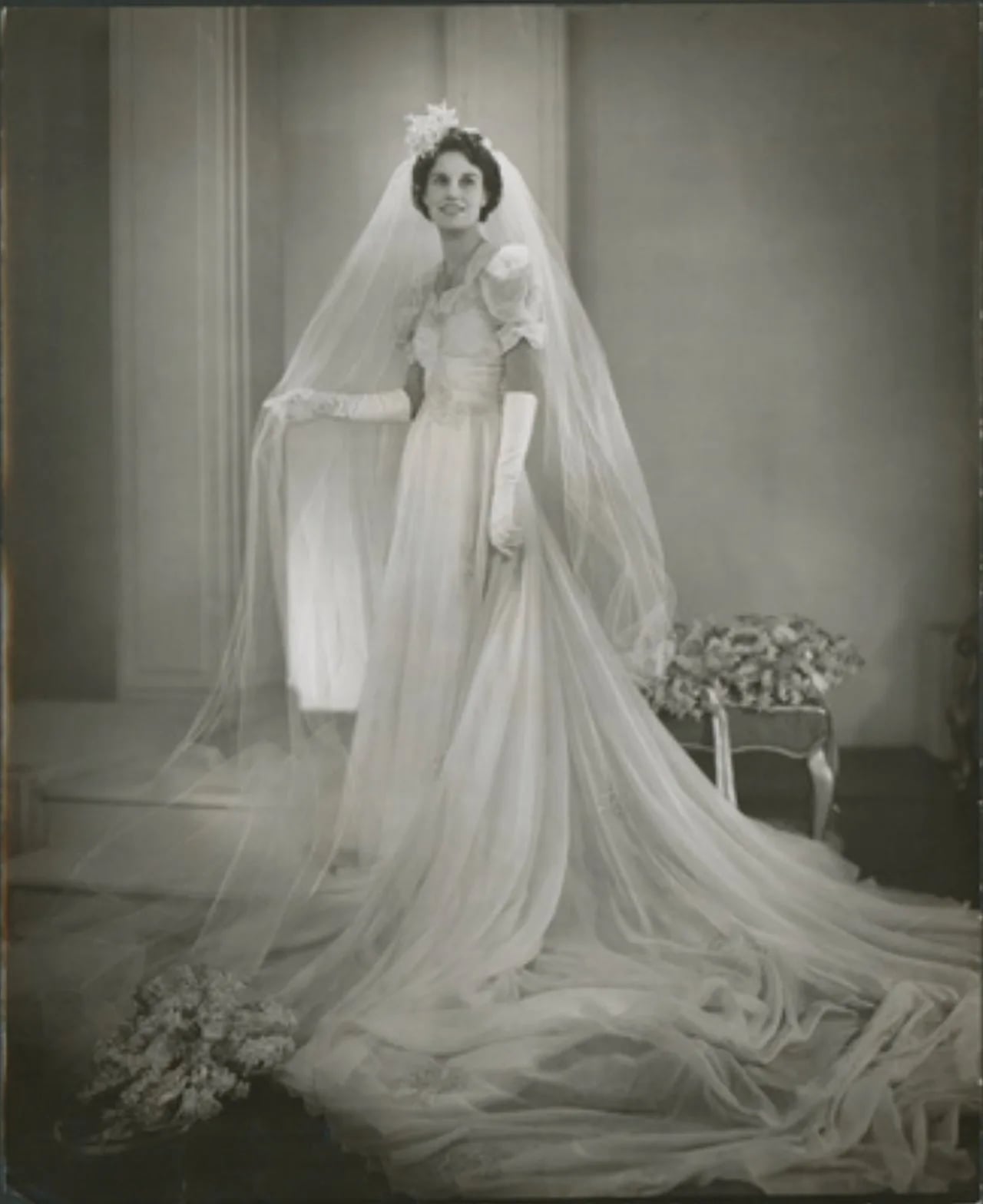 Porträt von Ruby Litchfield (1912–2001) – Gedenkseite