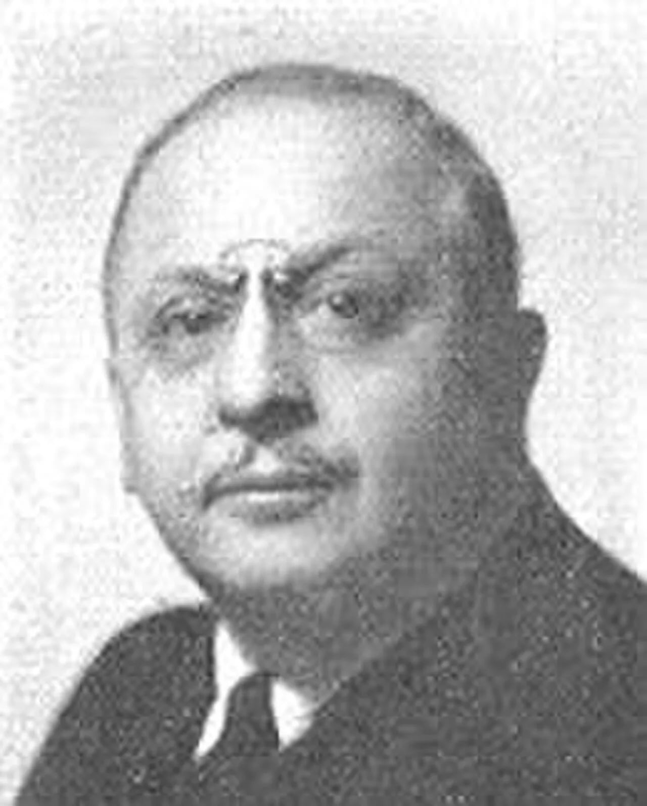 Portrait of Michele Vocino (1881–1965) – memorial page