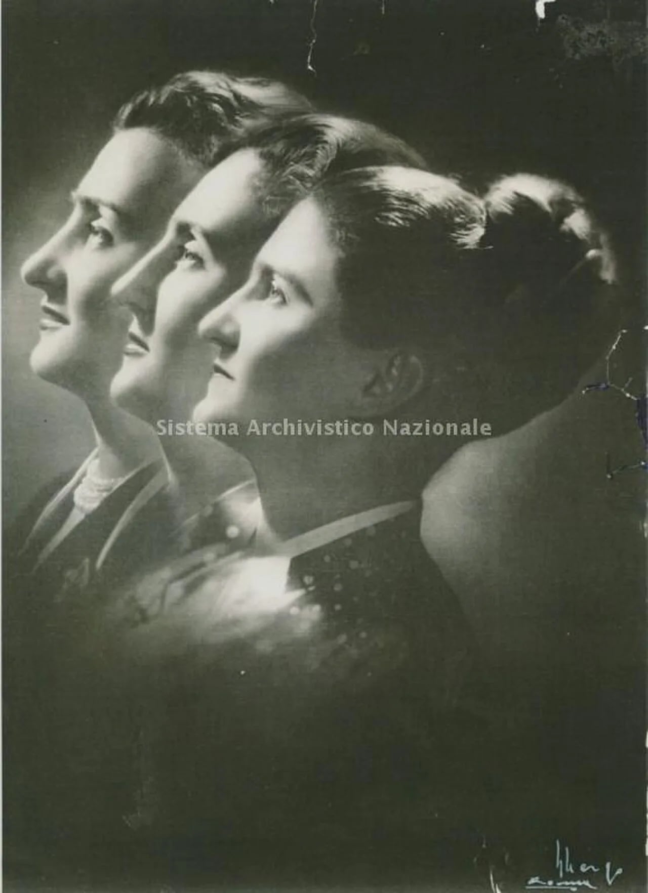 Portrait of Micol Fontana (1913–2015) – memorial page