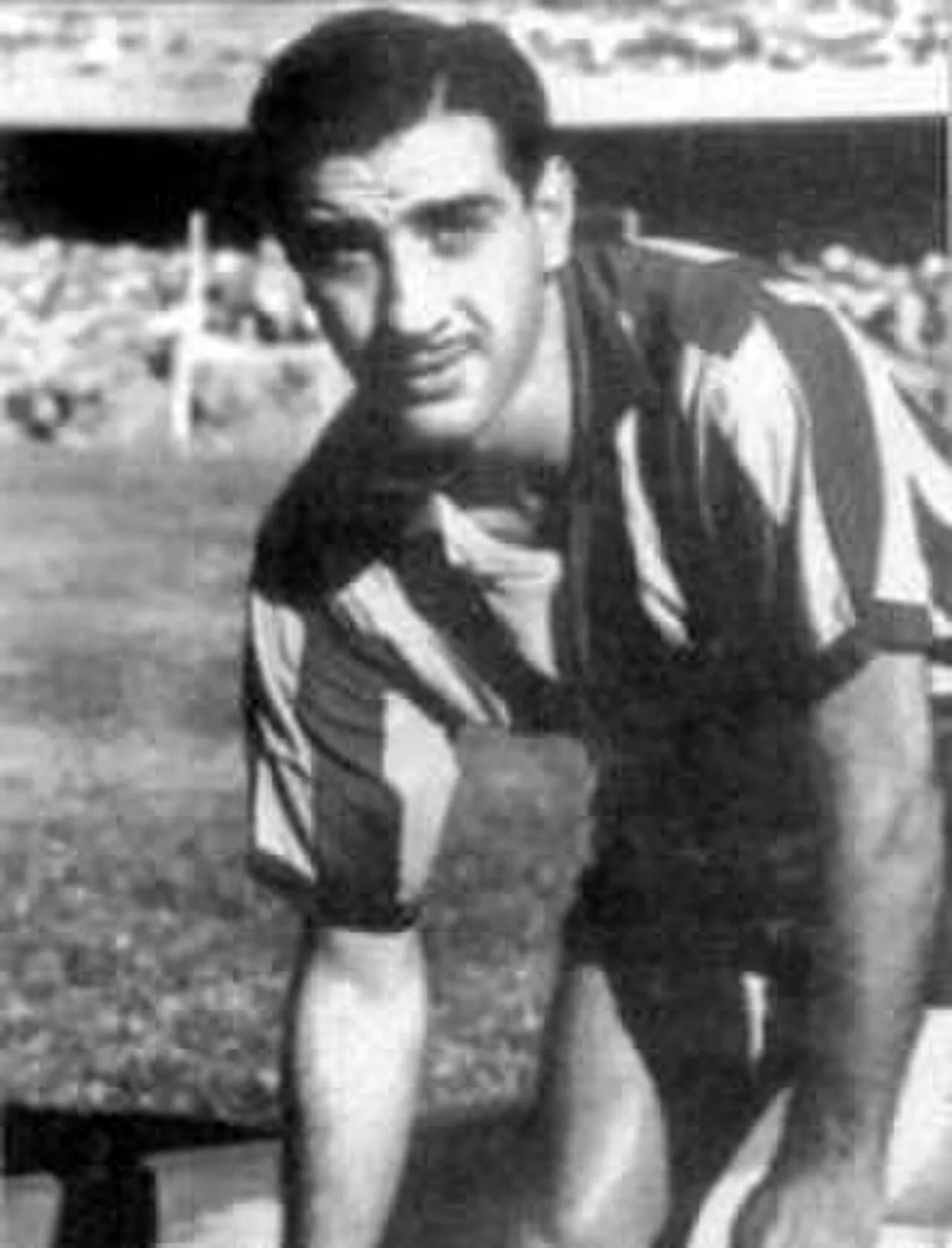 Porträt von Miguel Juárez (1932–1982) – Gedenkseite