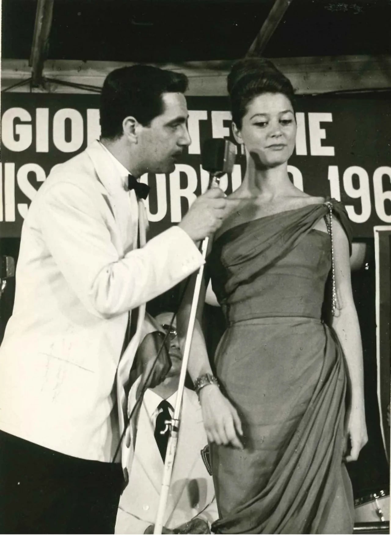 Portrait of Milla Sannoner (1938–2003) – memorial page