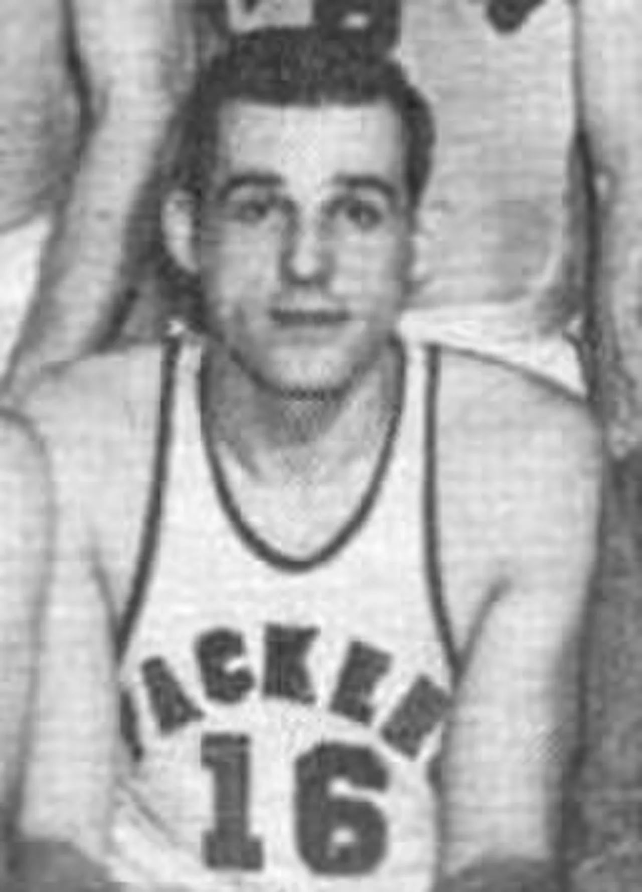 Porträt von Milo Komenich (1920–1977) – Gedenkseite