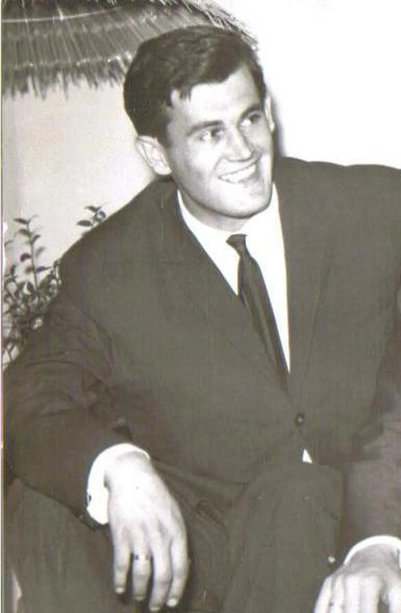Porträt von Milorad Milutinović (1935–2015) – Gedenkseite