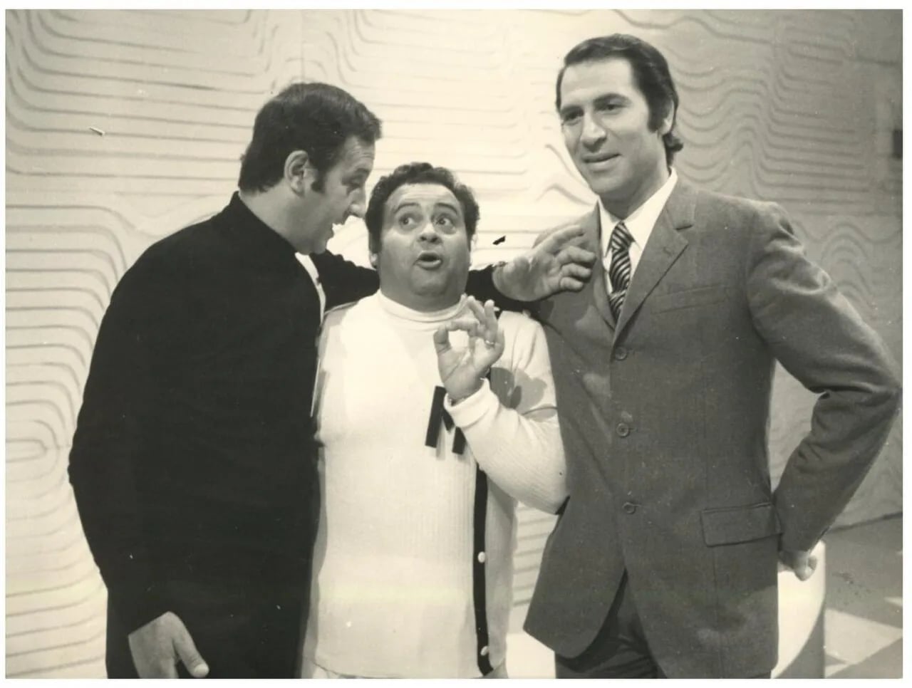 Porträt von Mimmo Craig (1925–2016) – Gedenkseite