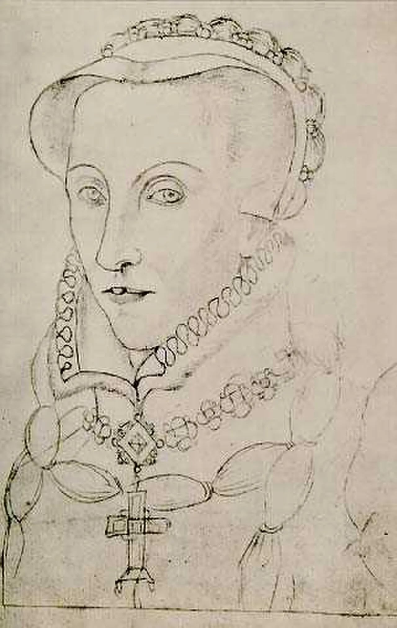 Porträt von Sabine von Pfalz-Simmern (1528–1578) – Gedenkseite