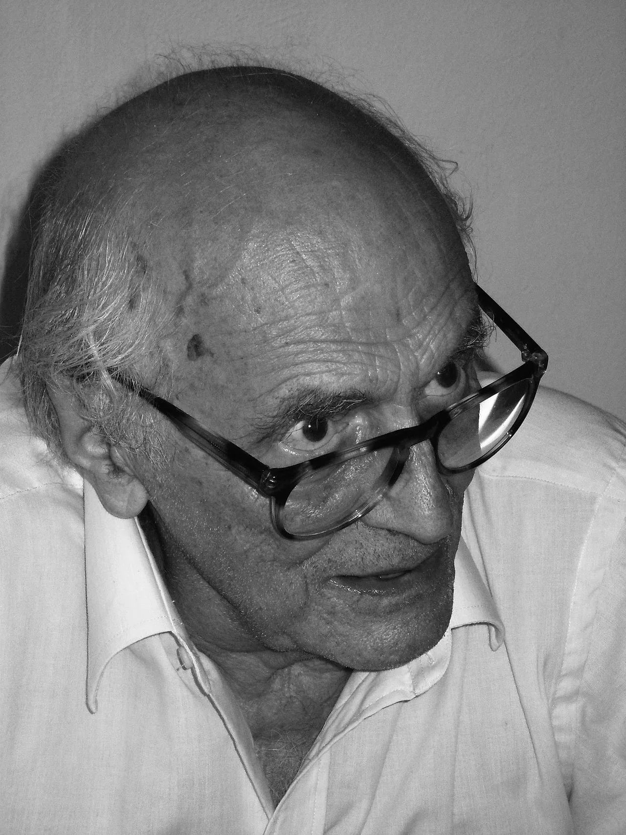 Porträt von Mino Trafeli (1922–2018) – Gedenkseite