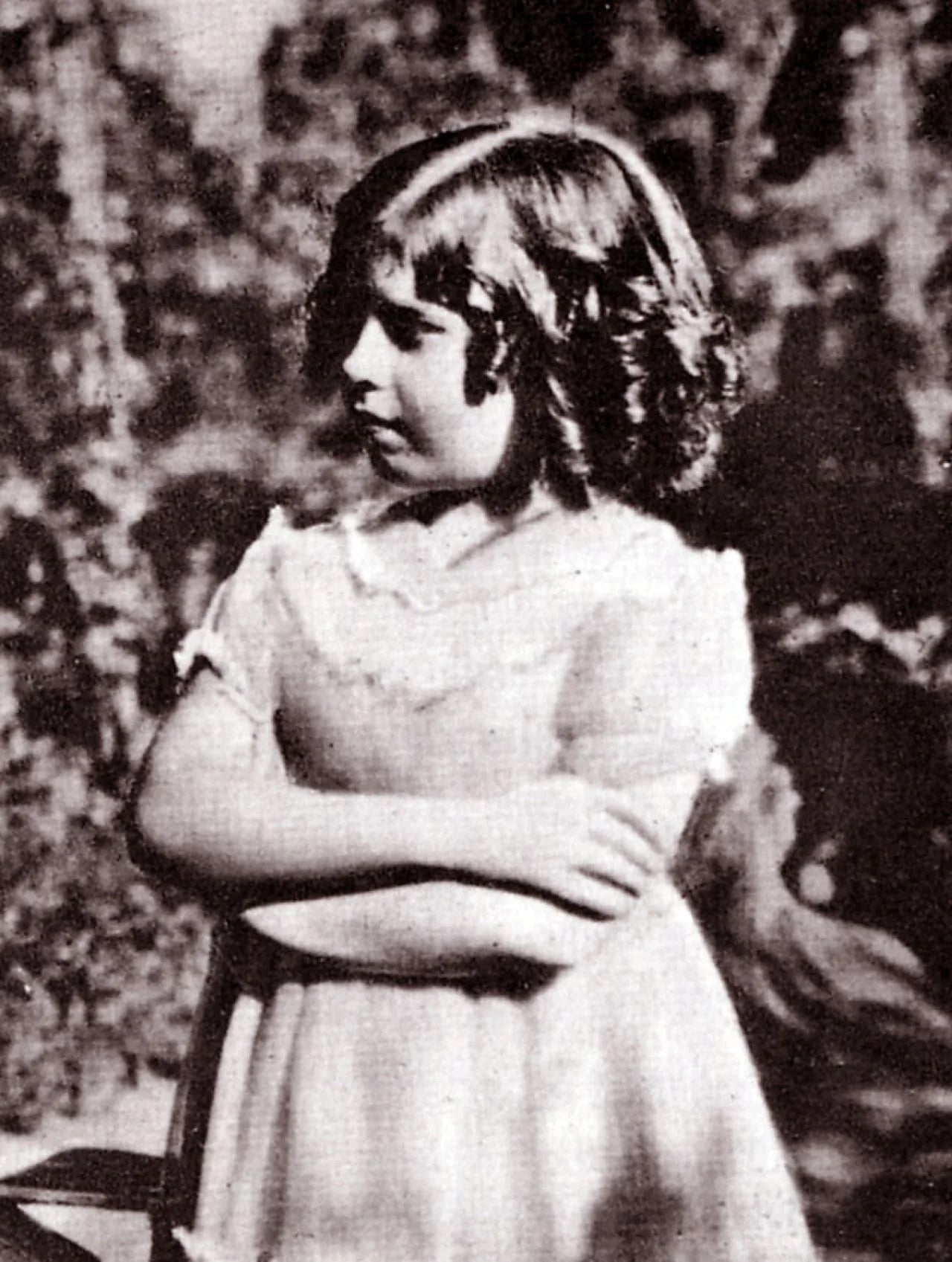 Portrait of Miranda Bonansea (1926–2019) – memorial page