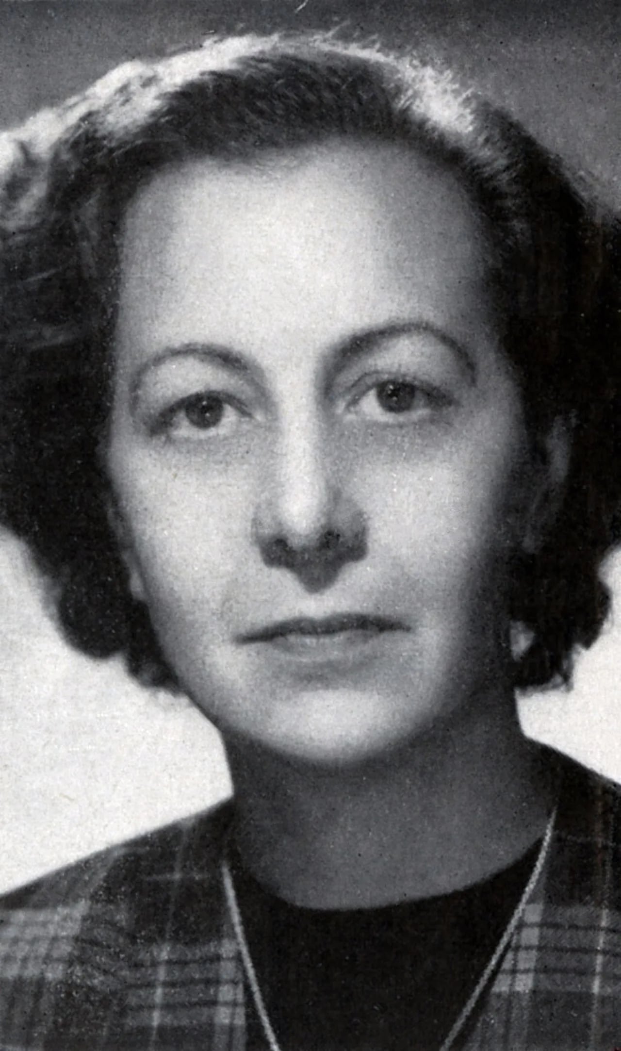 Porträt von Miranda Campa (1914–1984) – Gedenkseite