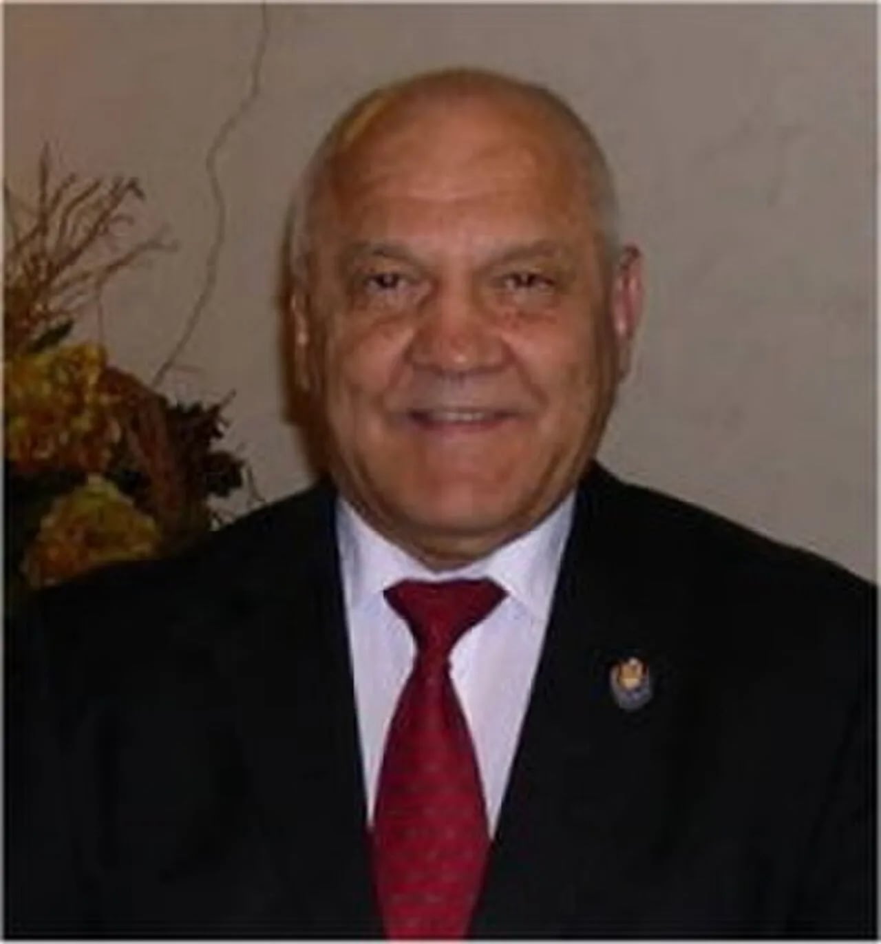 Porträt von Mircea Grosaru (1952–2014) – Gedenkseite