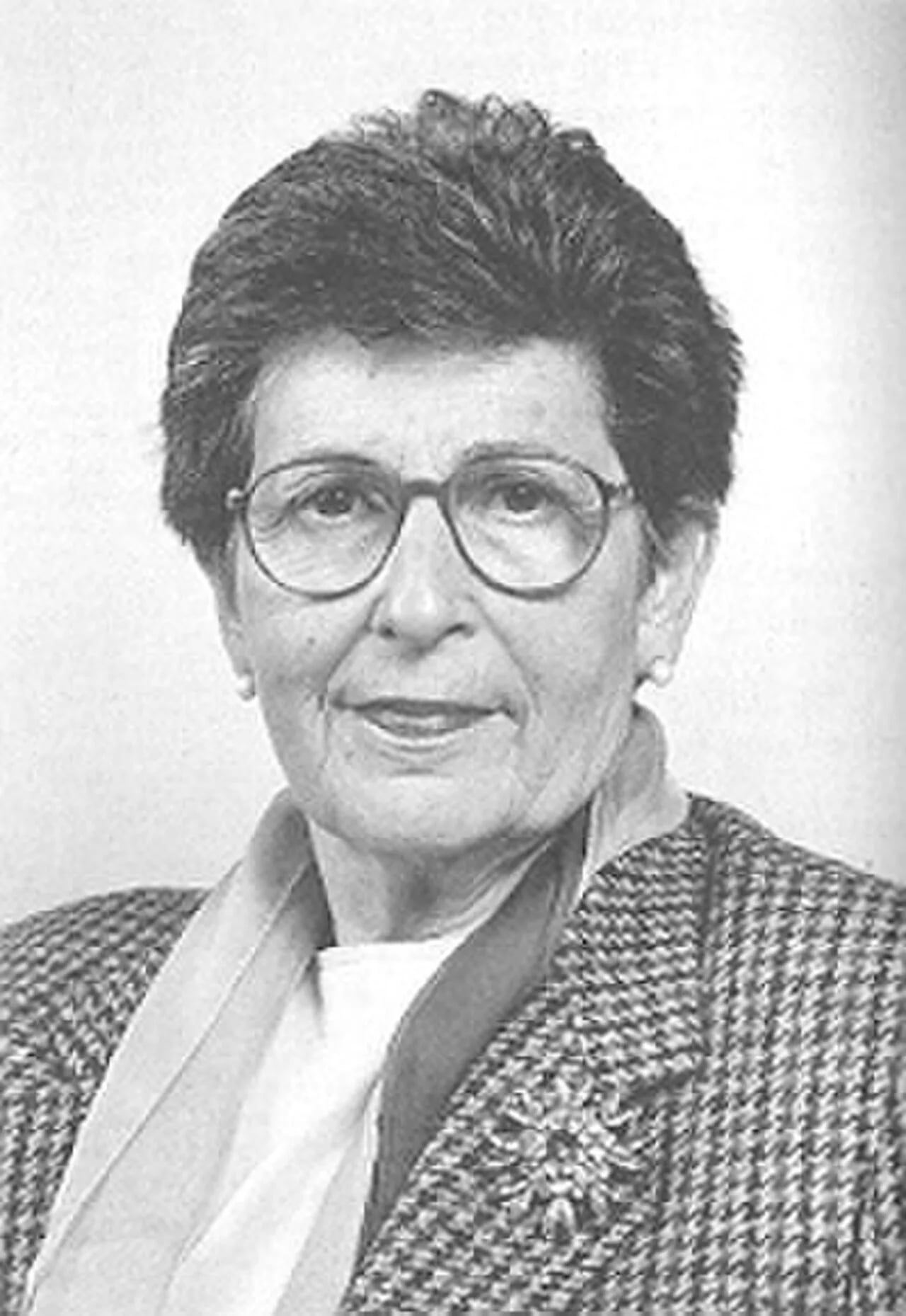Porträt von Miriam Mafai (1926–2012) – Gedenkseite