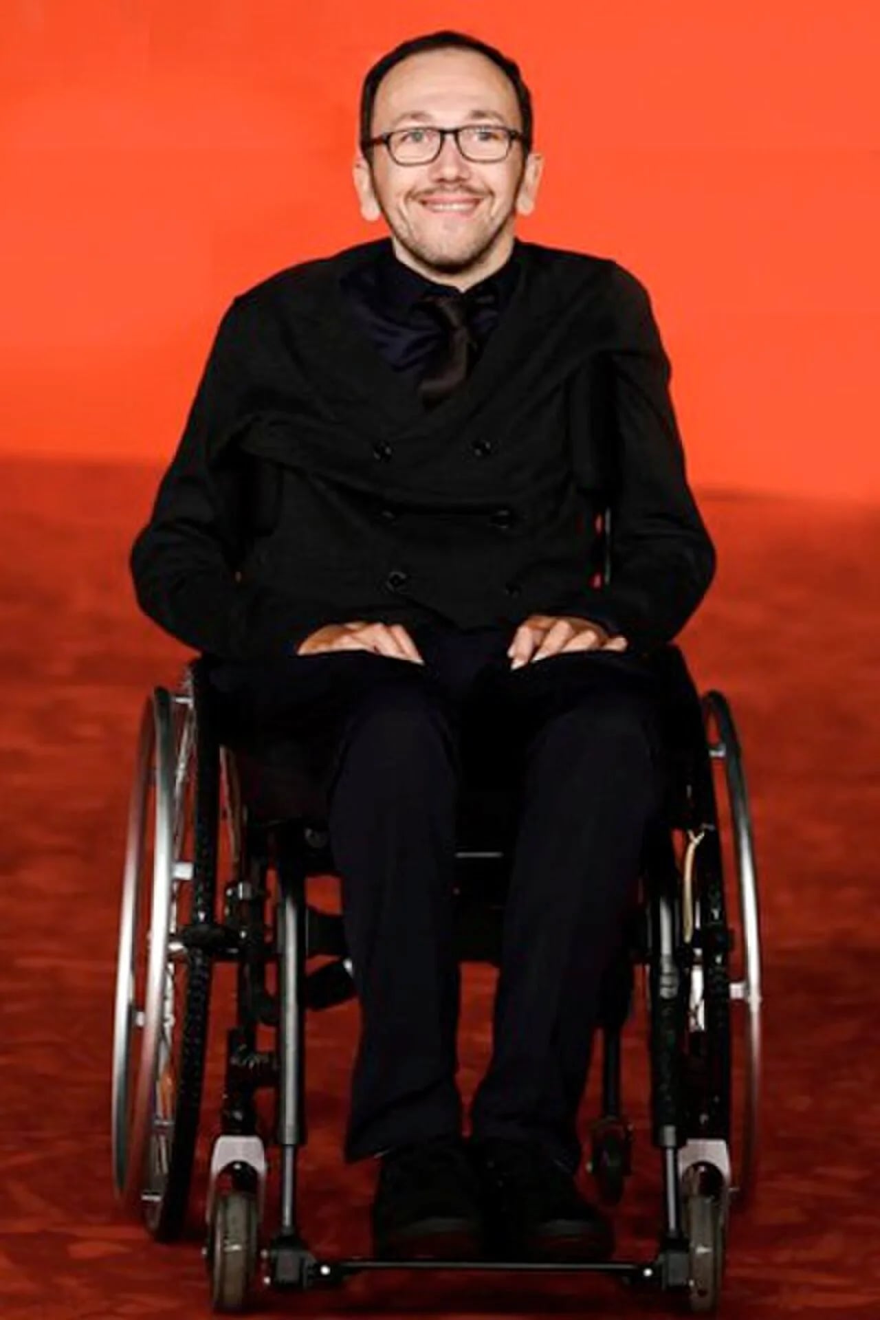 Porträt von Mirko Locatelli (1974–2025) – Gedenkseite