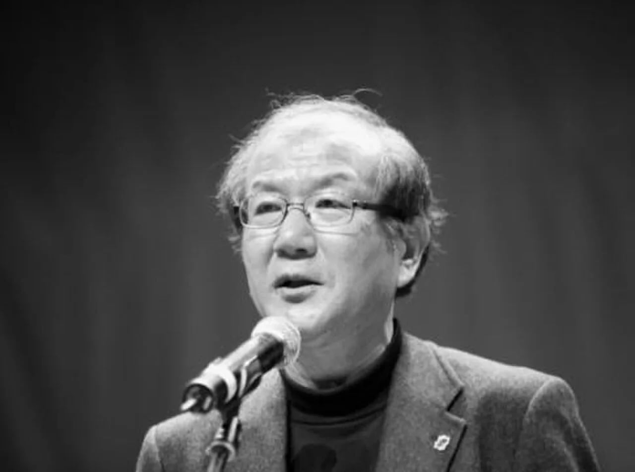Porträt von Hong Sehwa (1947–2024) – Gedenkseite
