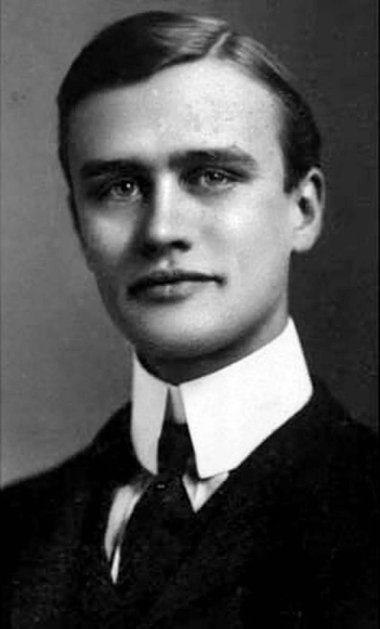 Porträt von Thomas Sigismund Stribling (1881–1965) – Gedenkseite