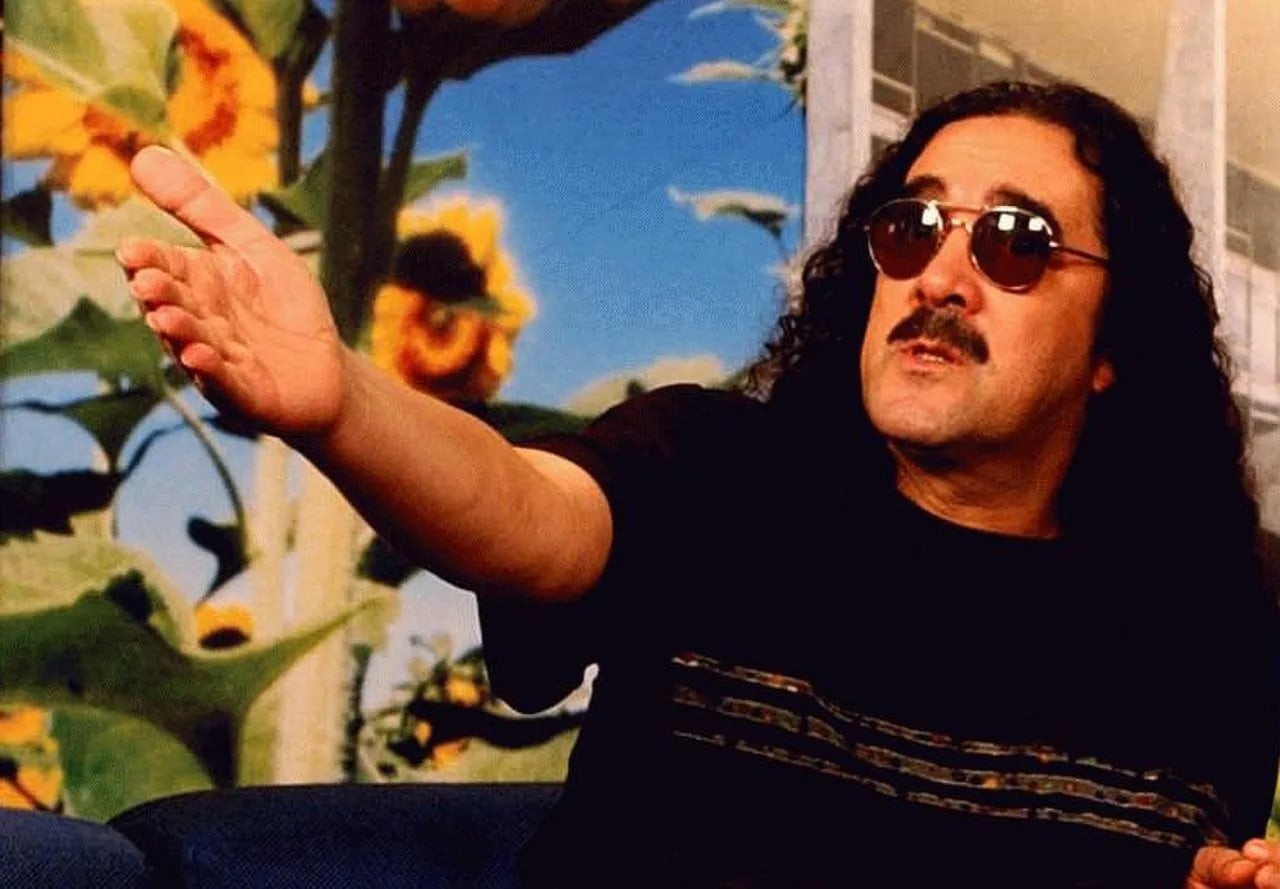 Porträt von Moraes Moreira (1947–2020) – Gedenkseite
