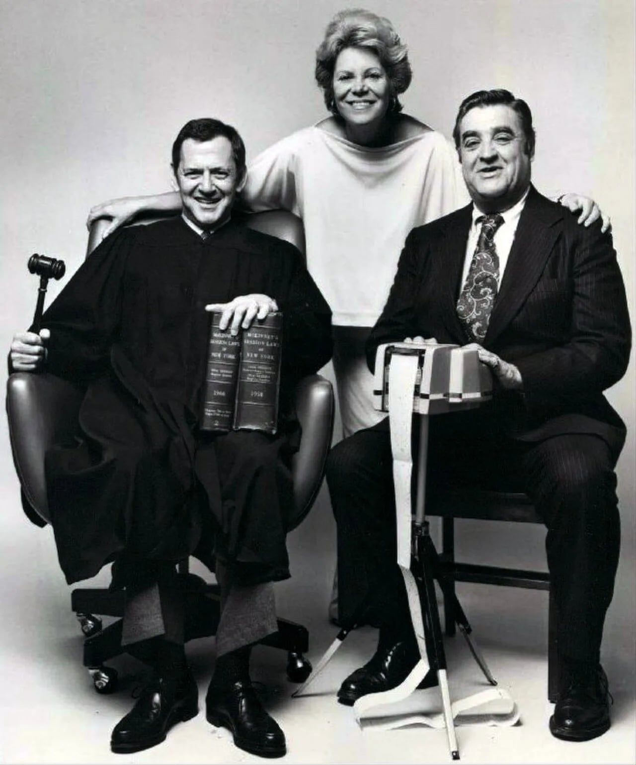 Portrait of Barney Martin (1923–2005) – memorial page