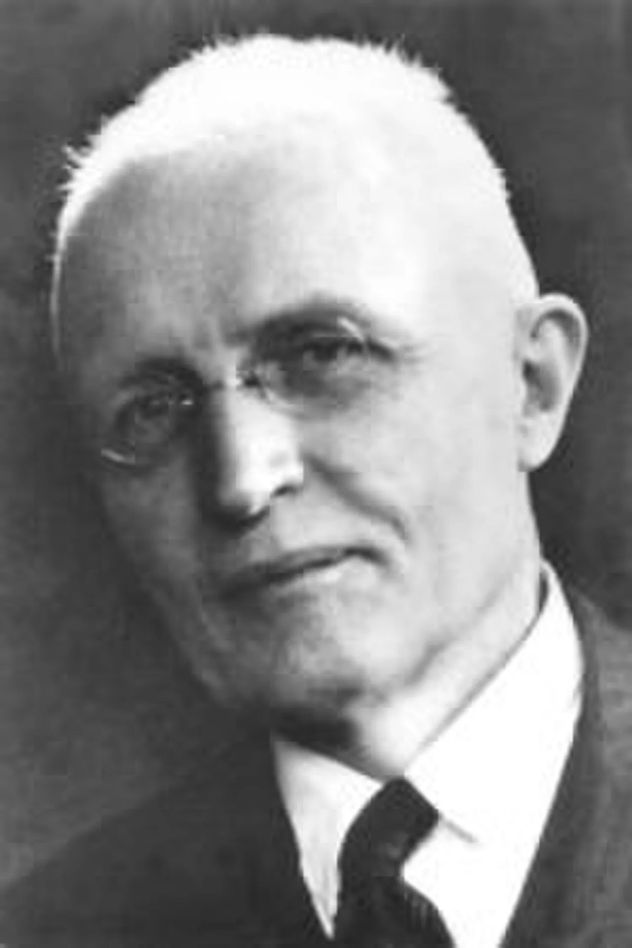 Porträt von Walter Eucken (1891–1950) – Gedenkseite