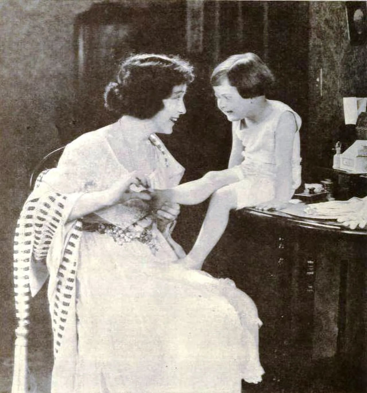 Portrait of Muriel Frances Dana (1916–1997) – memorial page