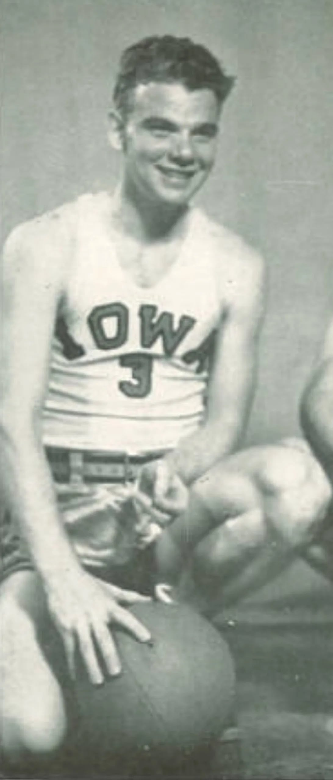 Portrait of Murray Wier (1926–2016) – memorial page