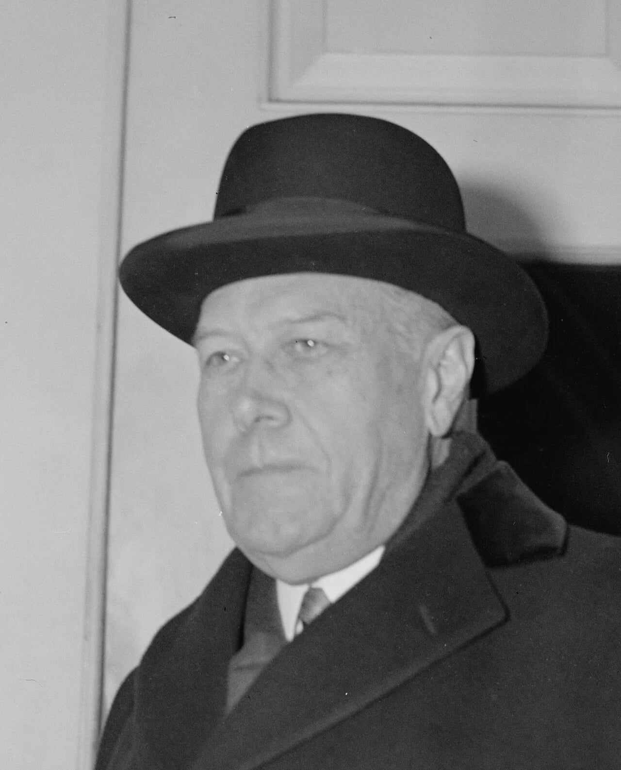 Portrait of Myron Charles Taylor (1874–1959) – memorial page