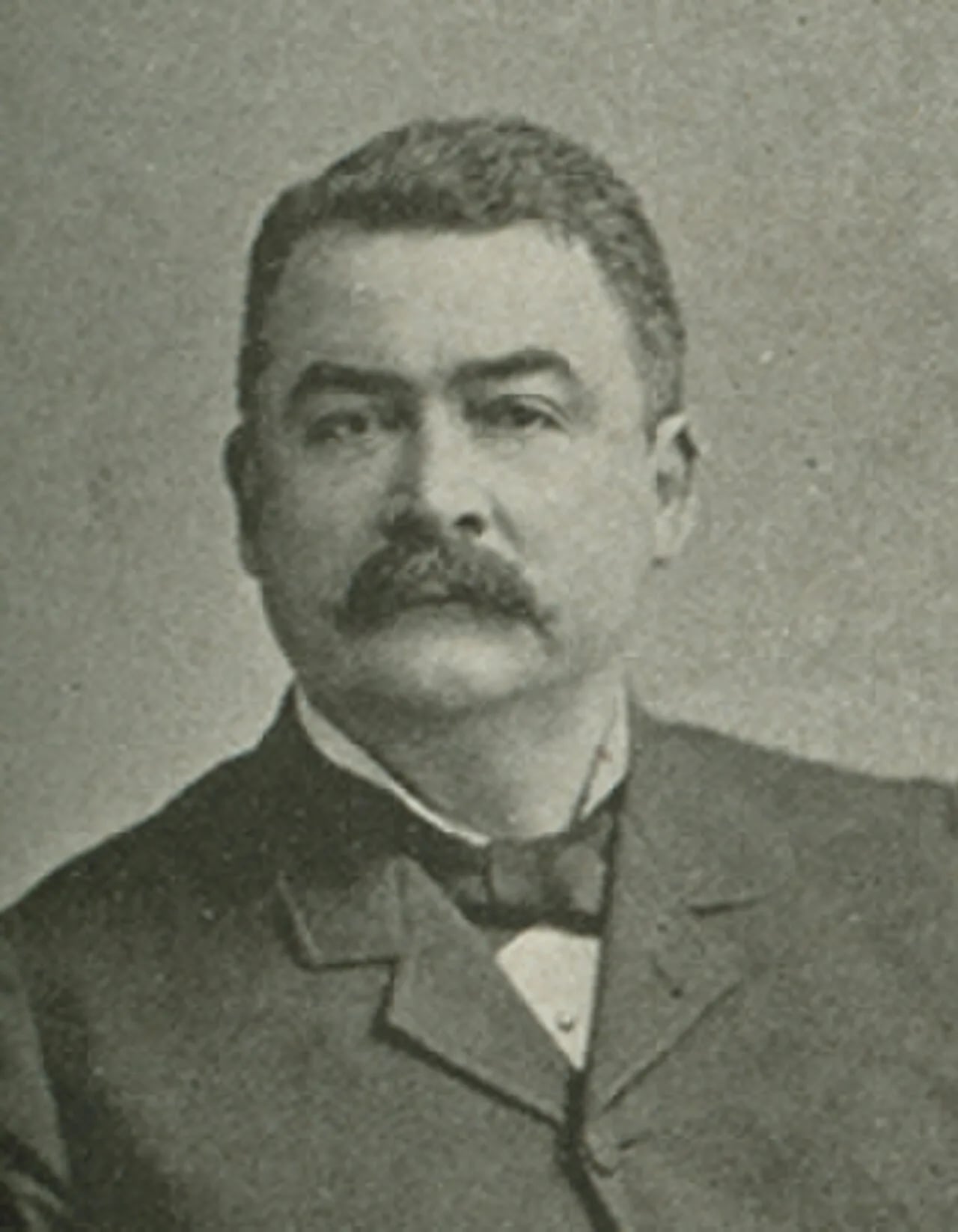 Portrait of Seth Wallace Cobb (1838–1909) – memorial page