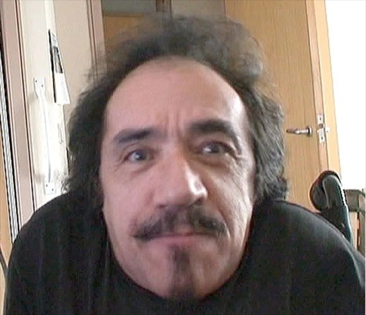 Portrait of Nabil Shaban (1953–2025) – memorial page