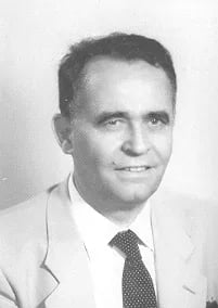 Portrait of Nadir Tedeschi (1930–2021) – memorial page
