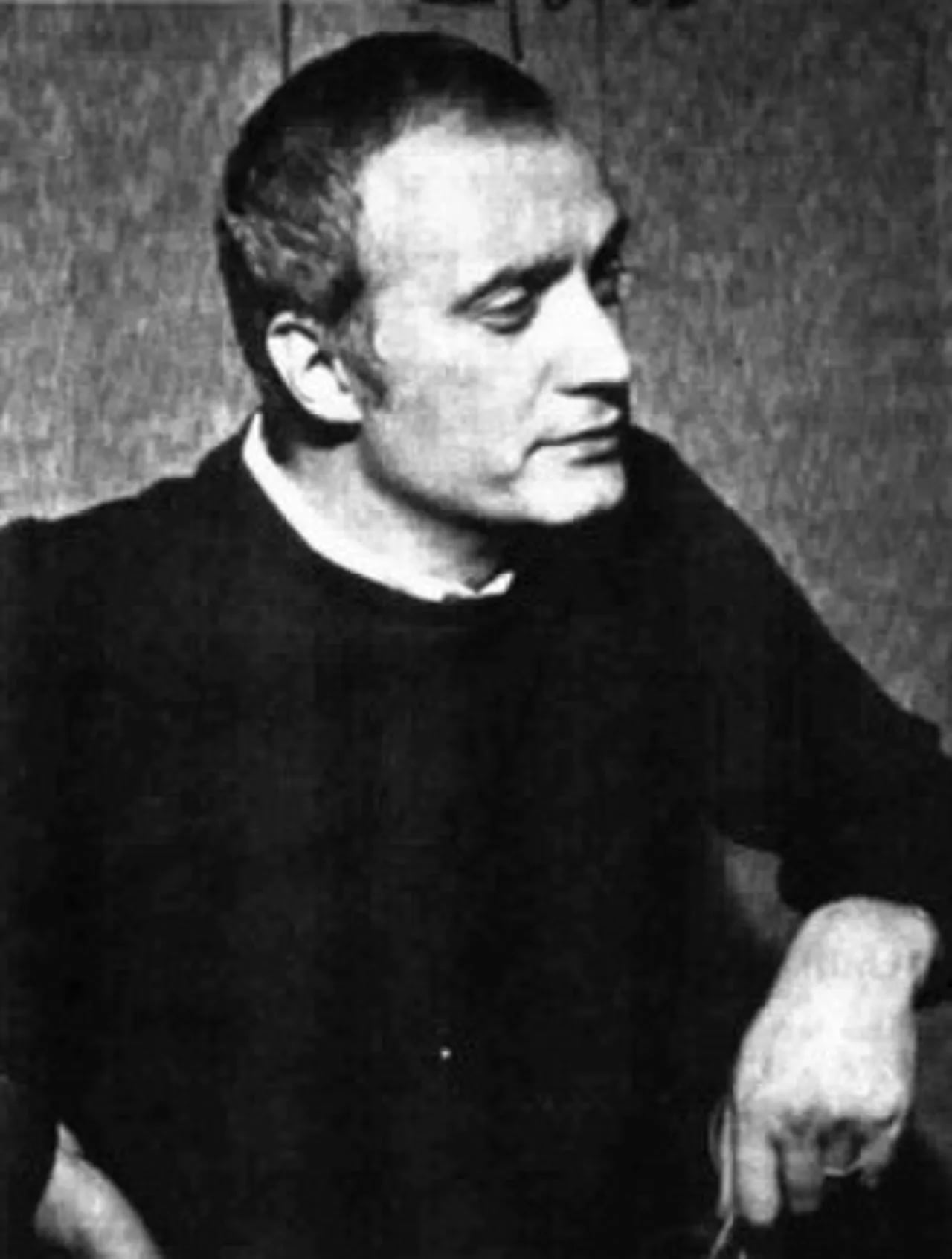 Porträt von Nando Gazzolo (1928–2015) – Gedenkseite