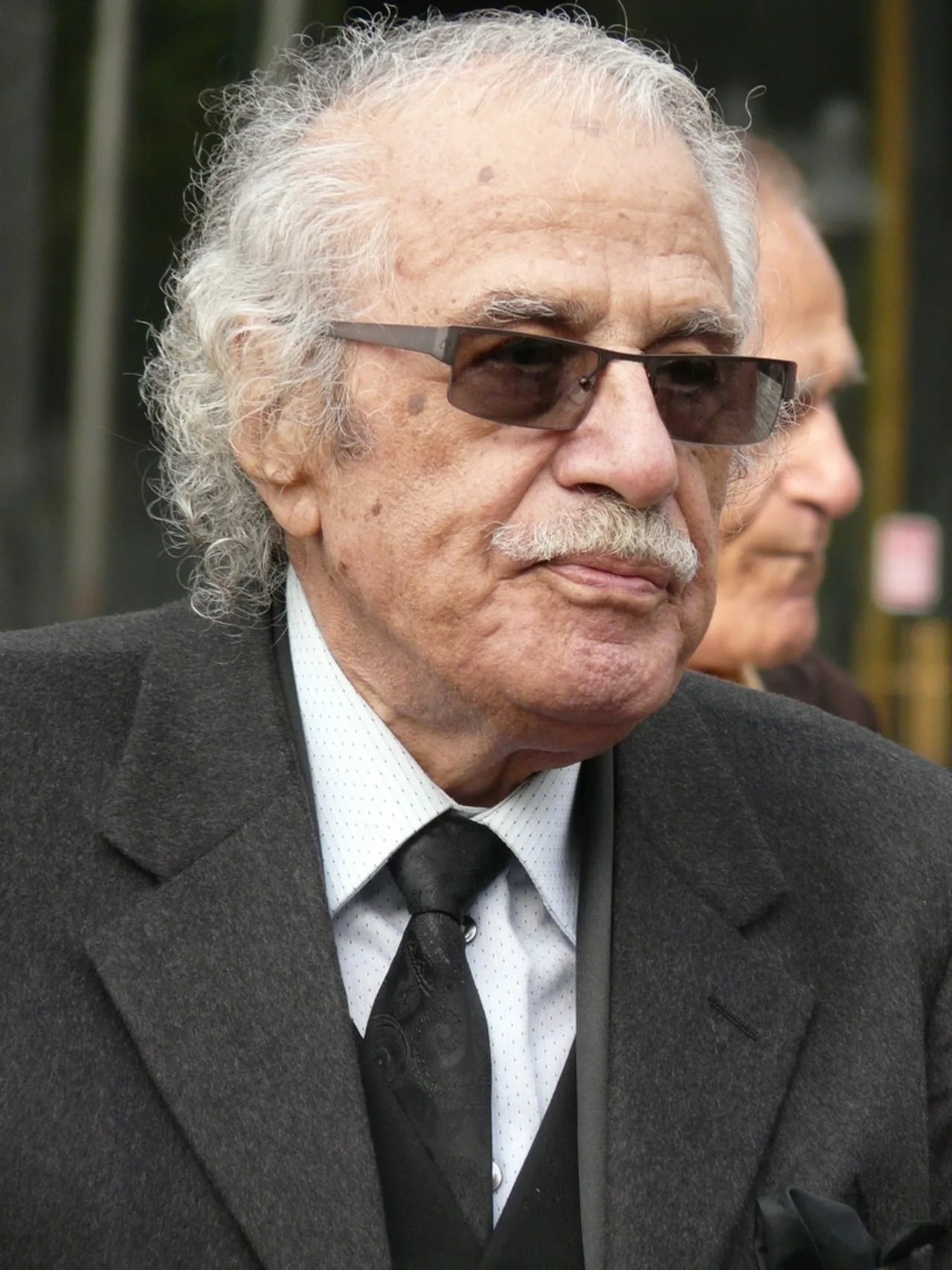 Porträt von Rahim Moeini Kermanshahi (1922–2015) – Gedenkseite