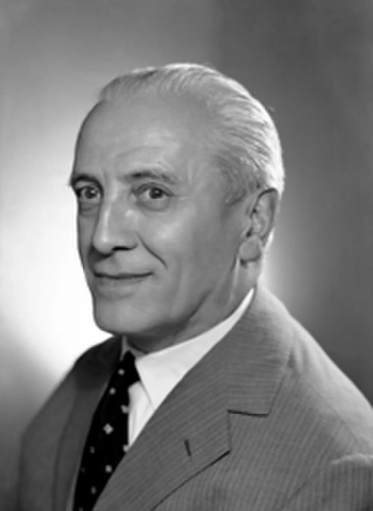 Portrait of Natale Santero (1893–1971) – memorial page