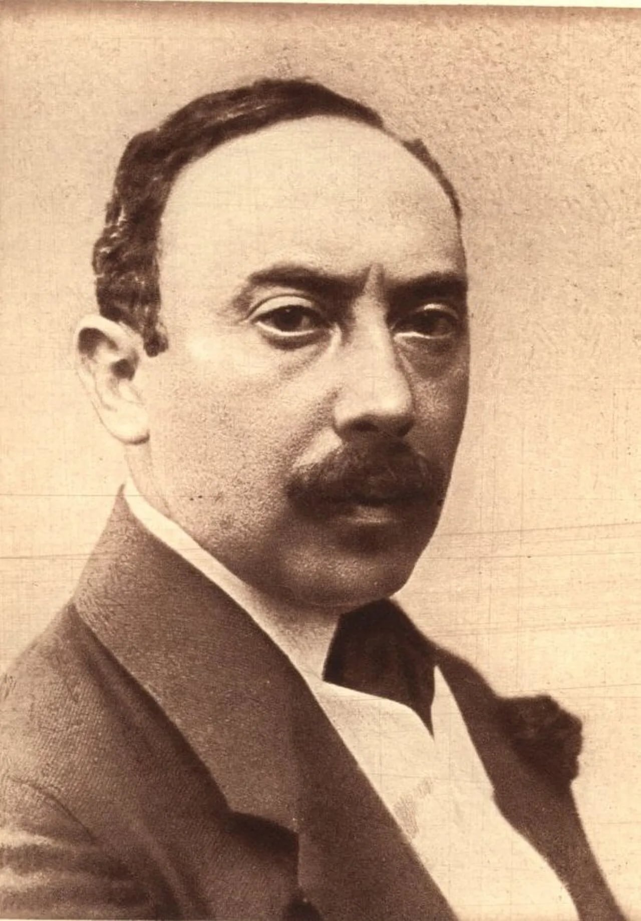 Portrait of Béla Révész (1876–1944) – memorial page