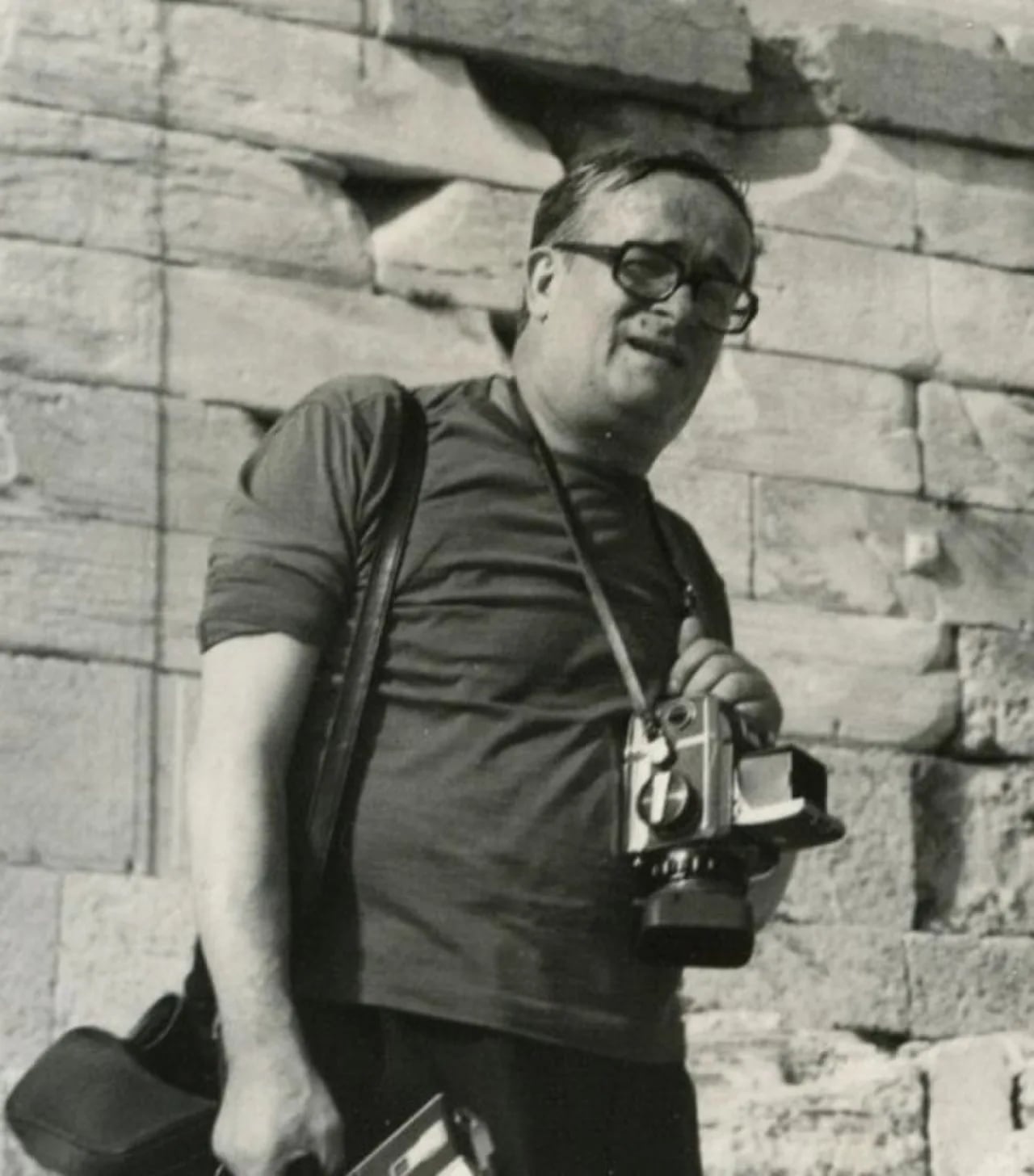 Porträt von Nazareno Fabbretti (1920–1997) – Gedenkseite