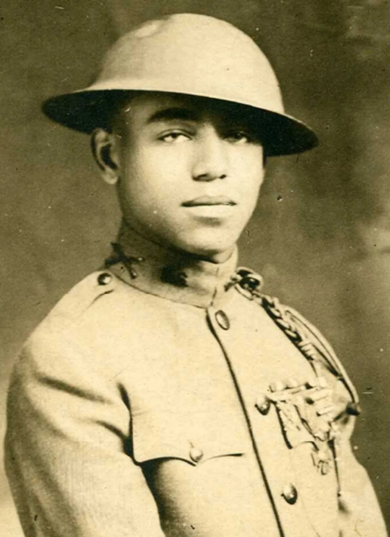 Portrait of Needham Roberts (1901–1949) – memorial page