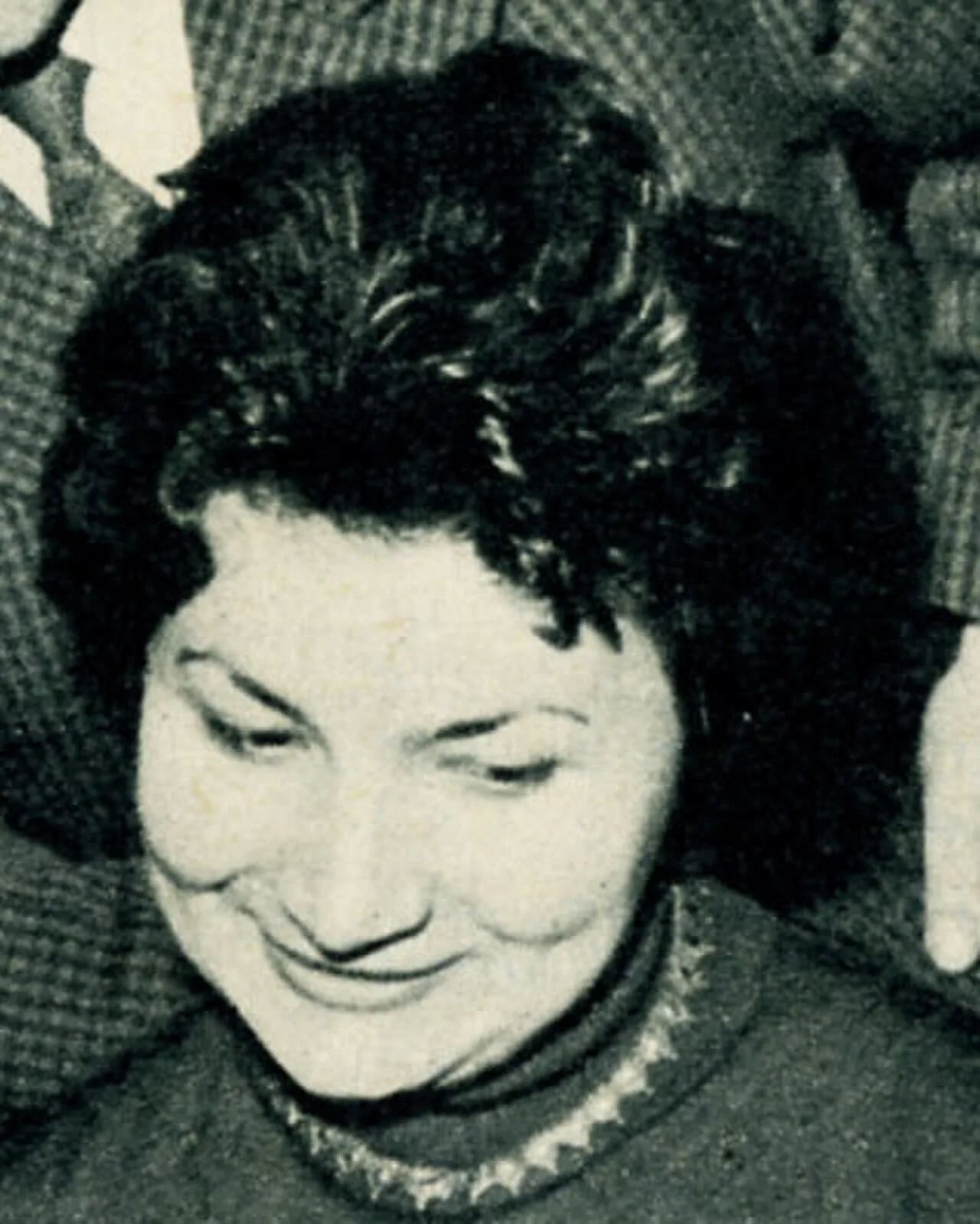 Portrait of Nella Colombo (1927–1999) – memorial page