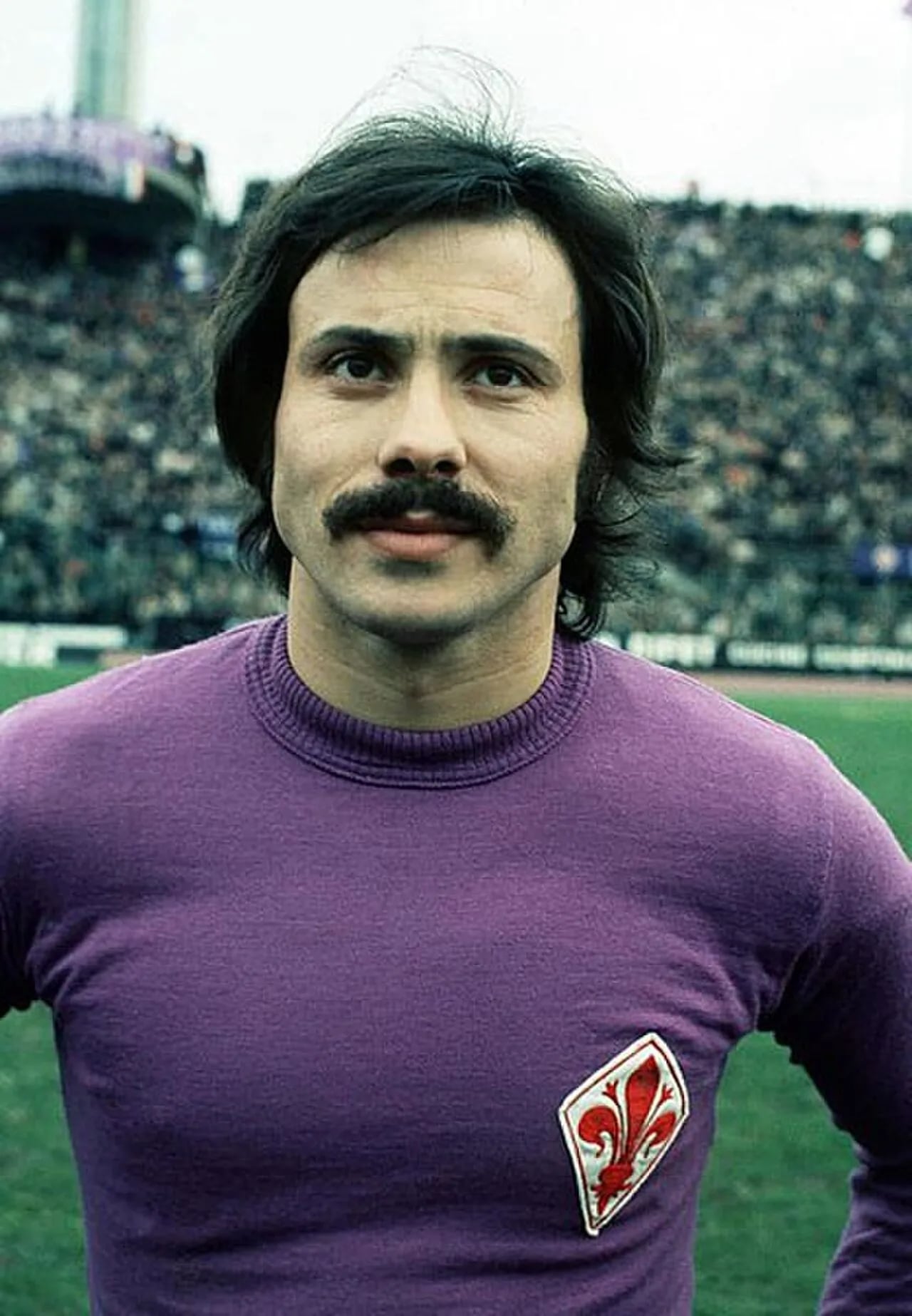 Porträt von Nello Saltutti (1947–2003) – Gedenkseite
