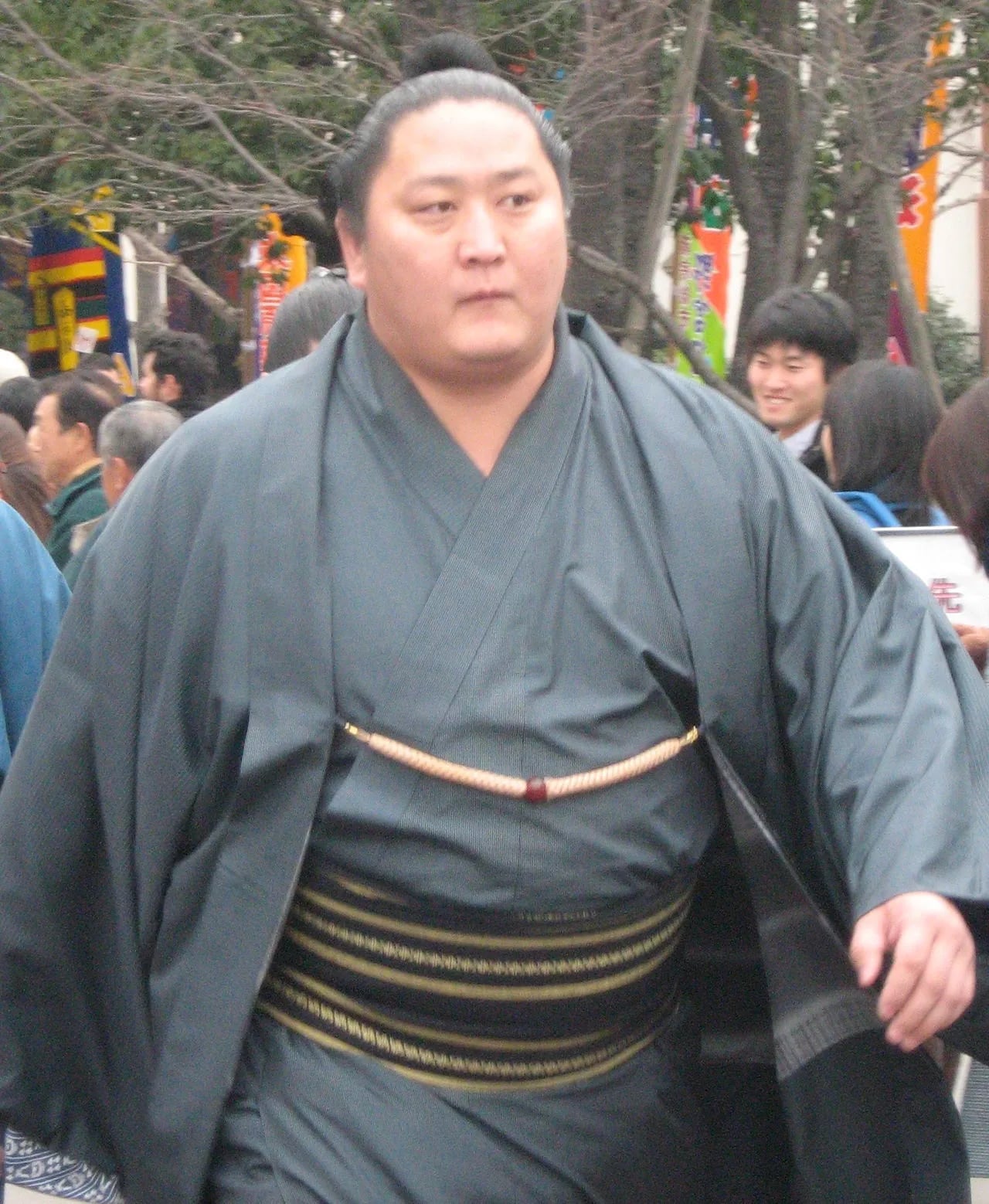 Porträt von Tokitenkū Yoshiaki (1979–2017) – Gedenkseite