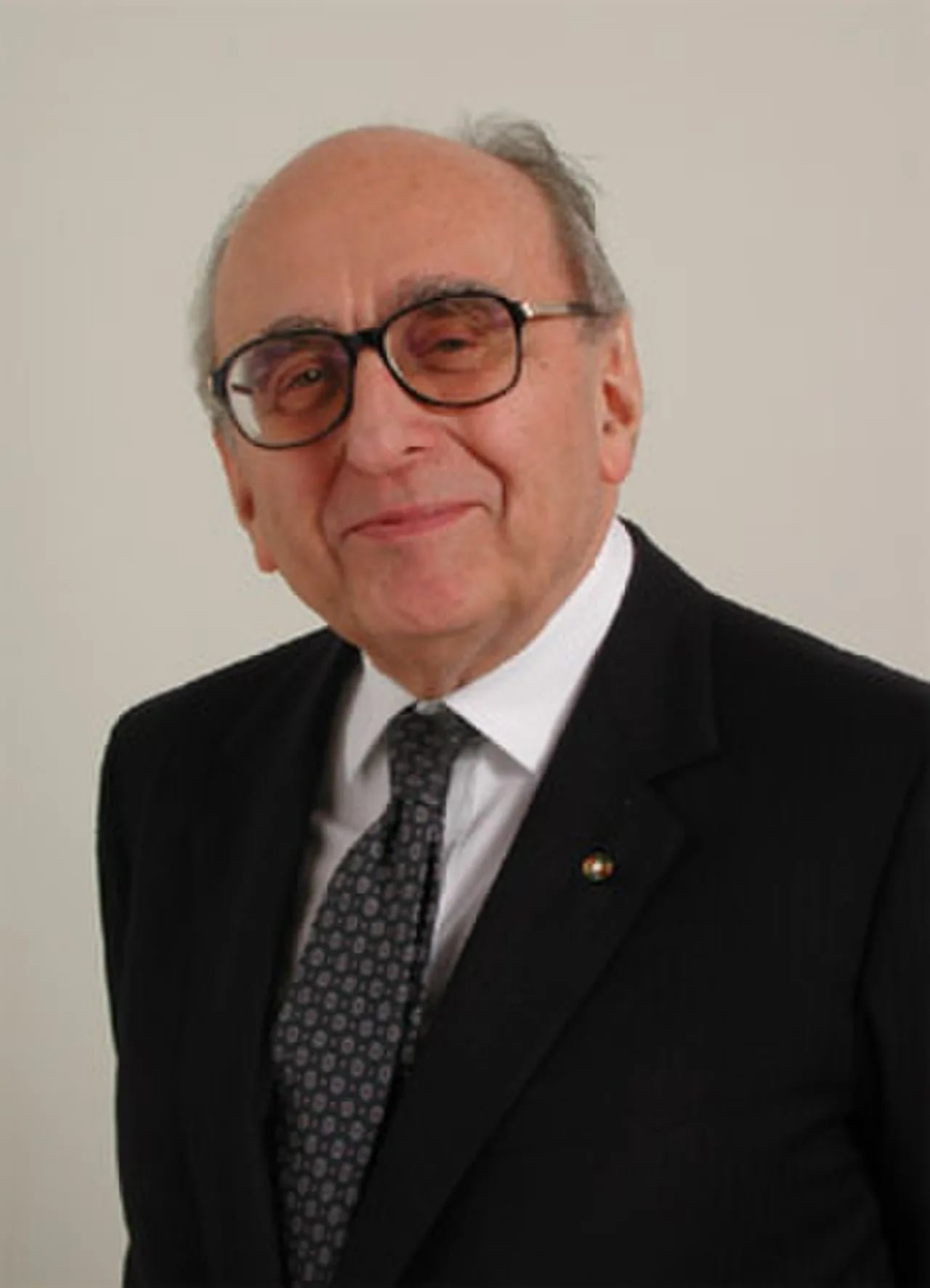 Portrait of Nerio Nesi (1925–2024) – memorial page