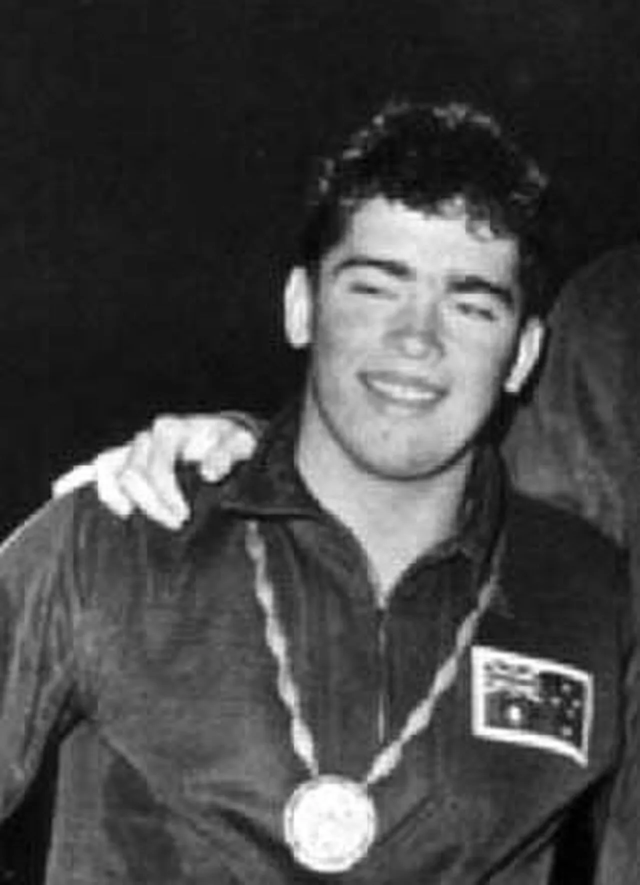 Portrait of Neville Hayes (1943–2022) – memorial page