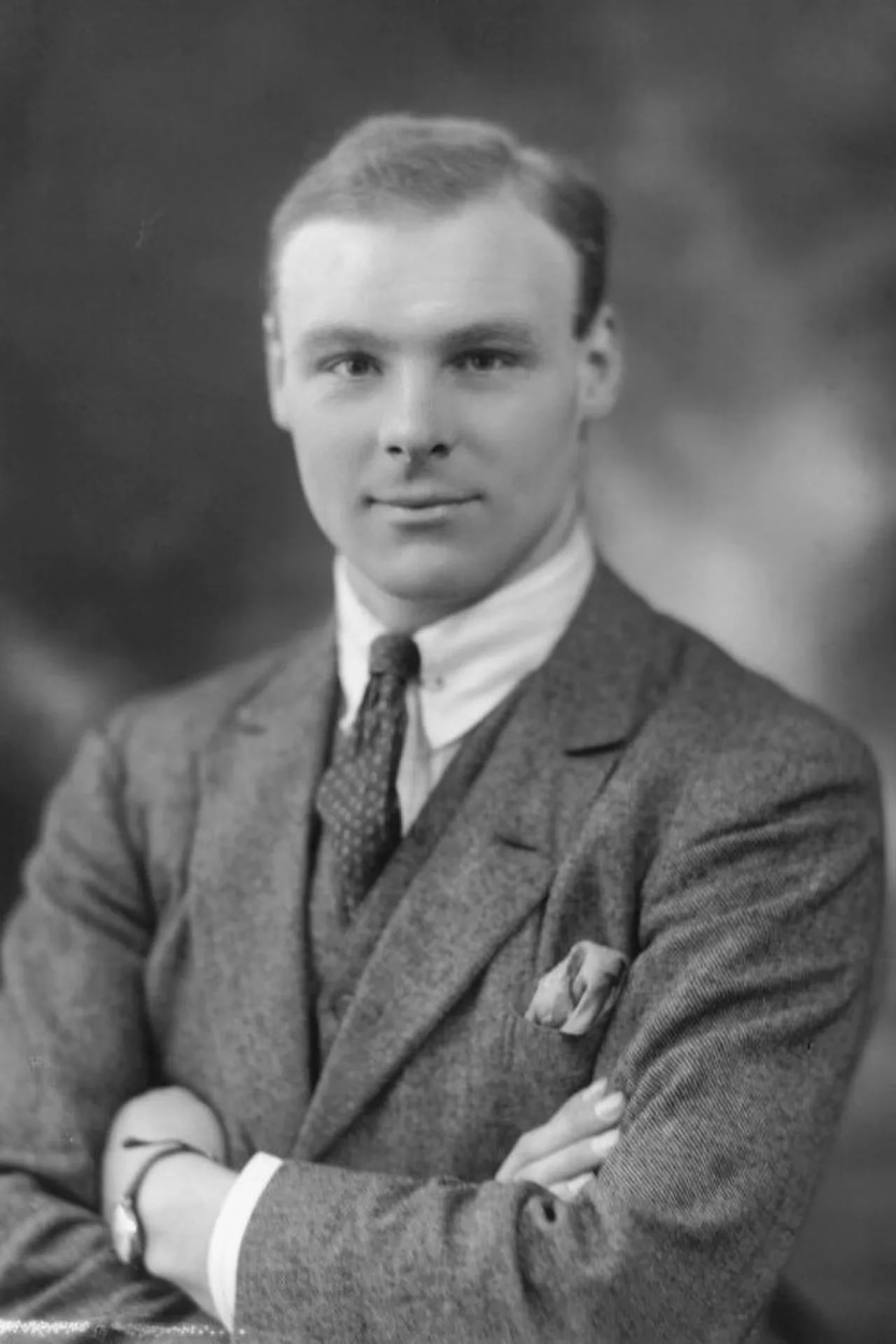 Portrait of Wavell Wakefield, 1st Baron Wakefield of Kendal (1898–1983) – memorial page