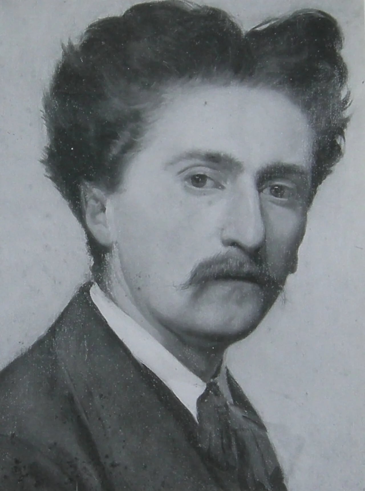 Portrait of Niccolò Cannicci (1846–1906) – memorial page