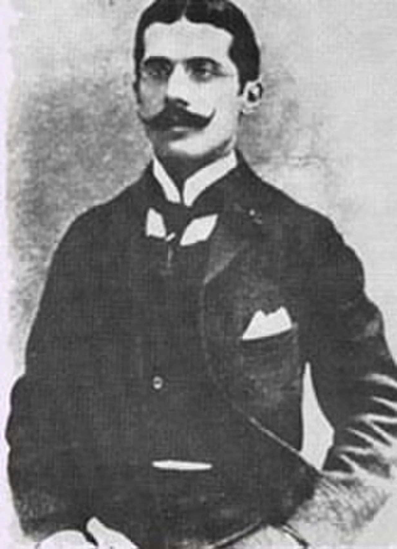 Portrait of Nicola van Westerhout (1857–1898) – memorial page