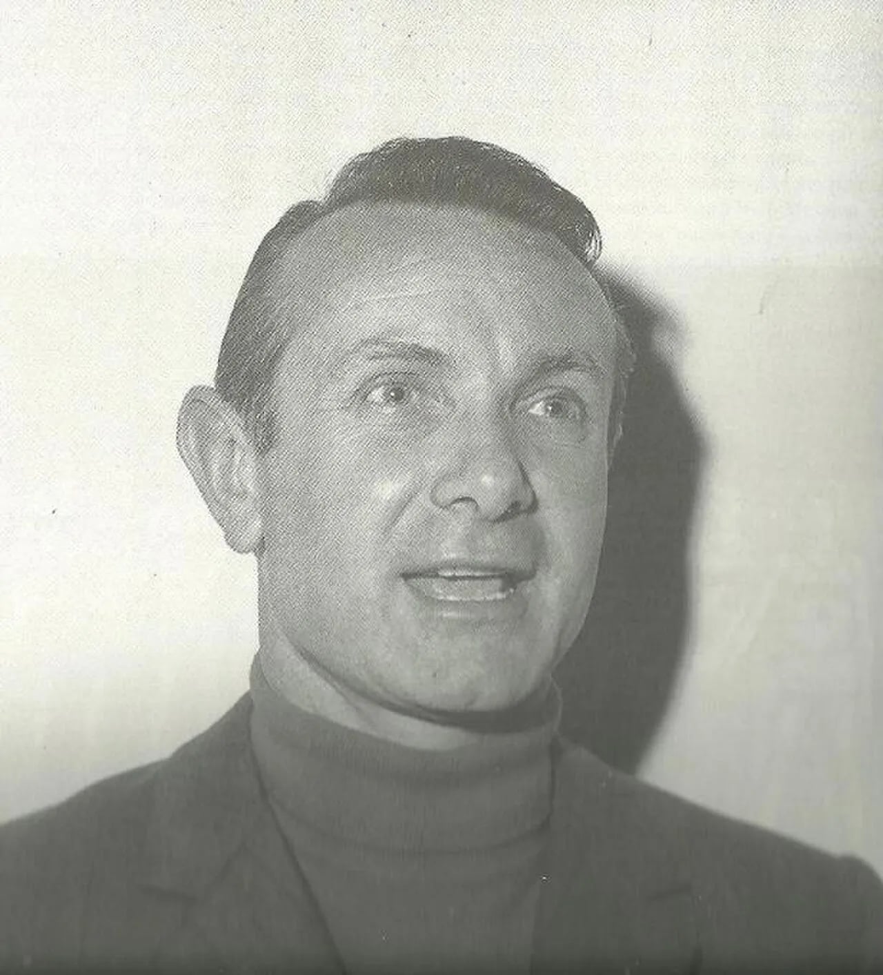 Portrait of Nico Messina (1922–2005) – memorial page