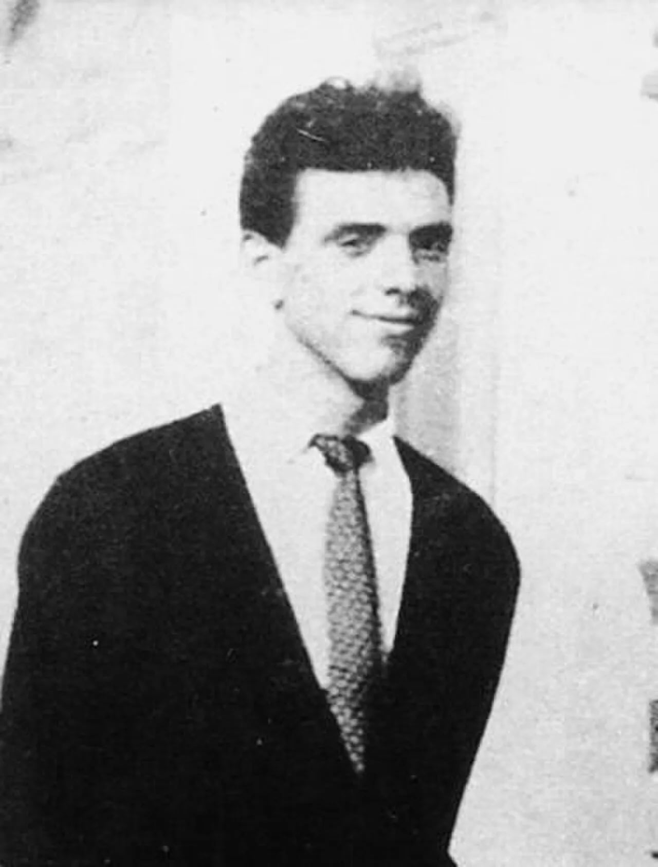 Portrait of Nico Naldini (1929–2020) – memorial page