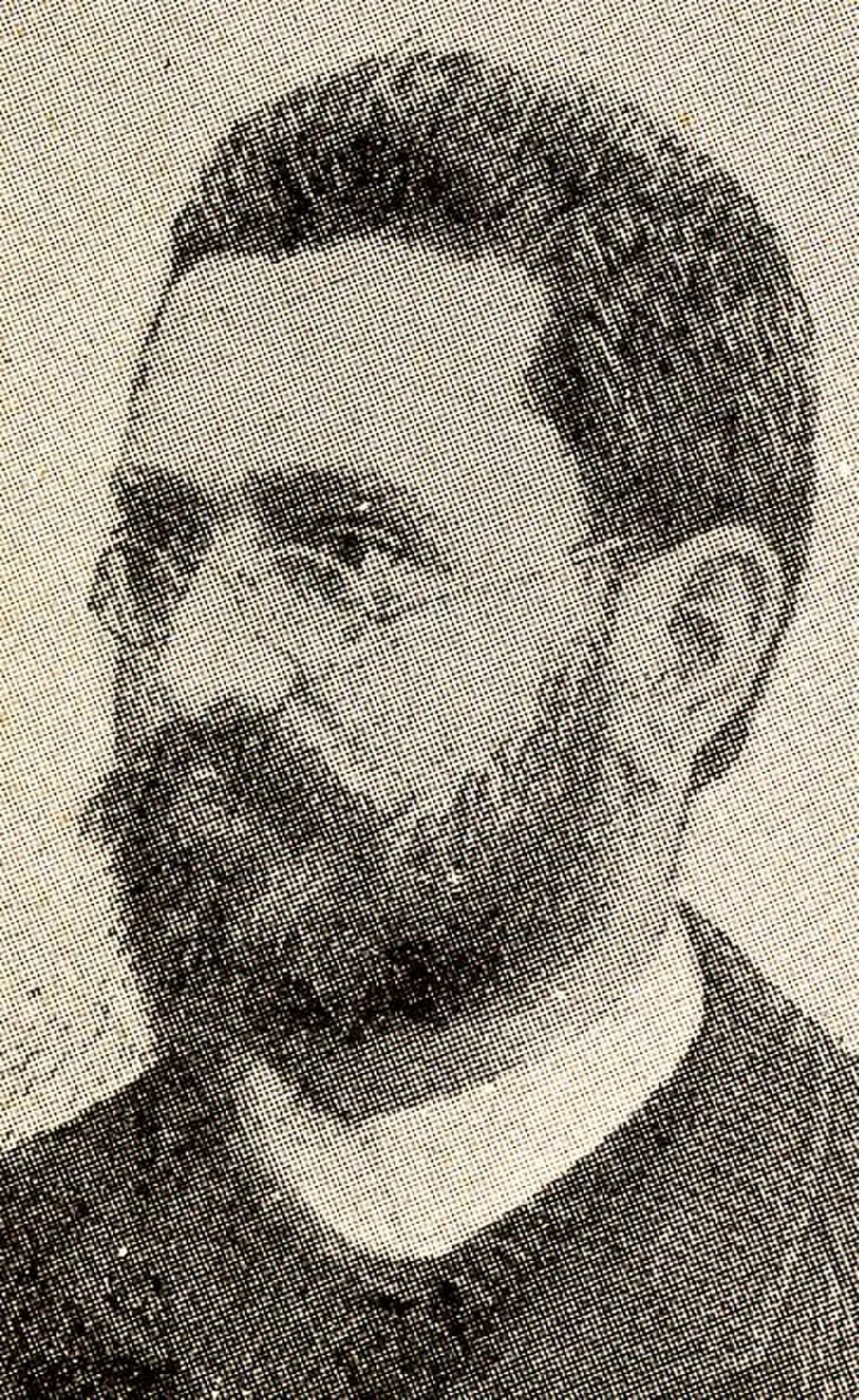 Porträt von Nicola Badaloni (1854–1945) – Gedenkseite