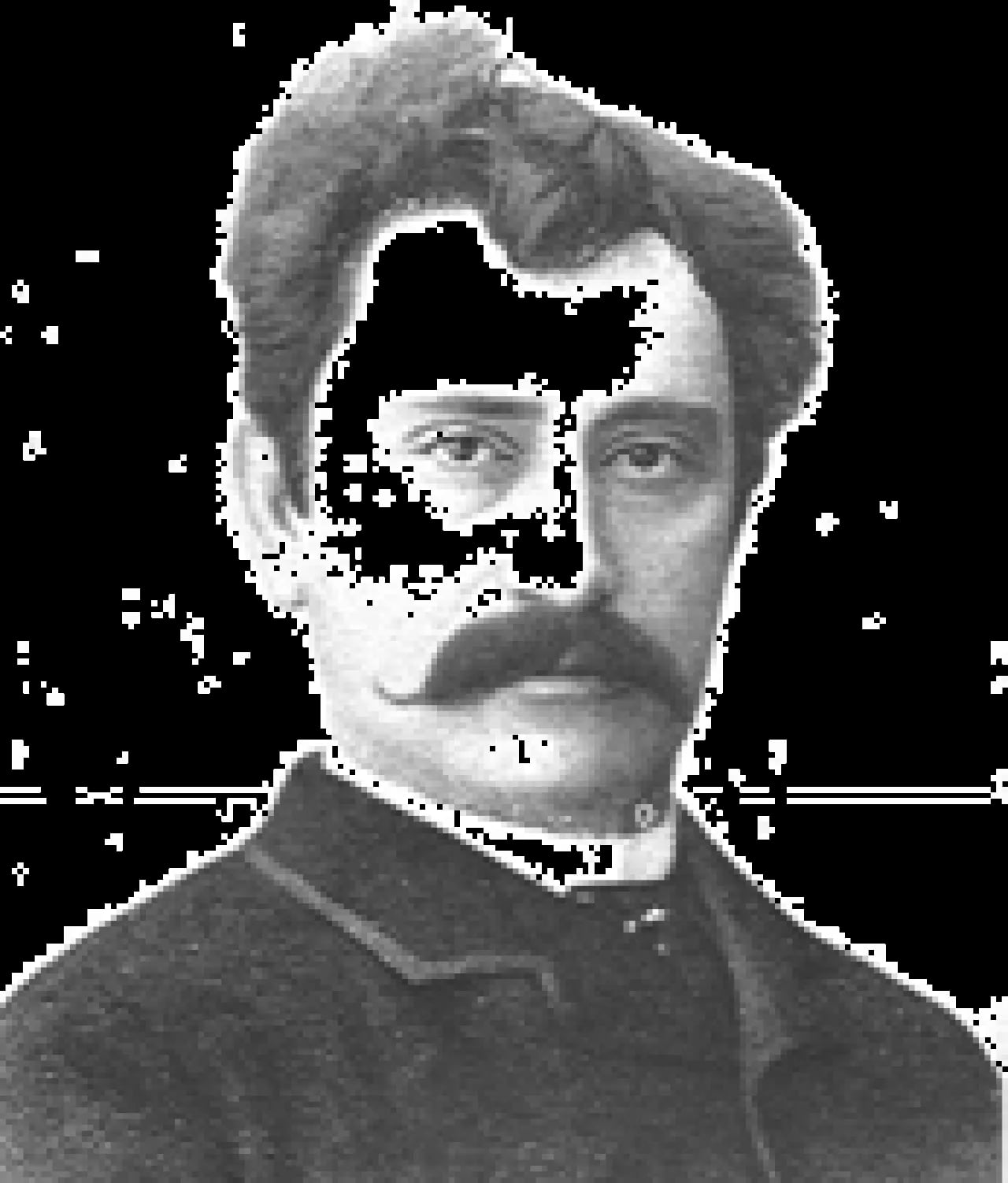 Portrait of Nicola Balenzano (1848–1919) – memorial page
